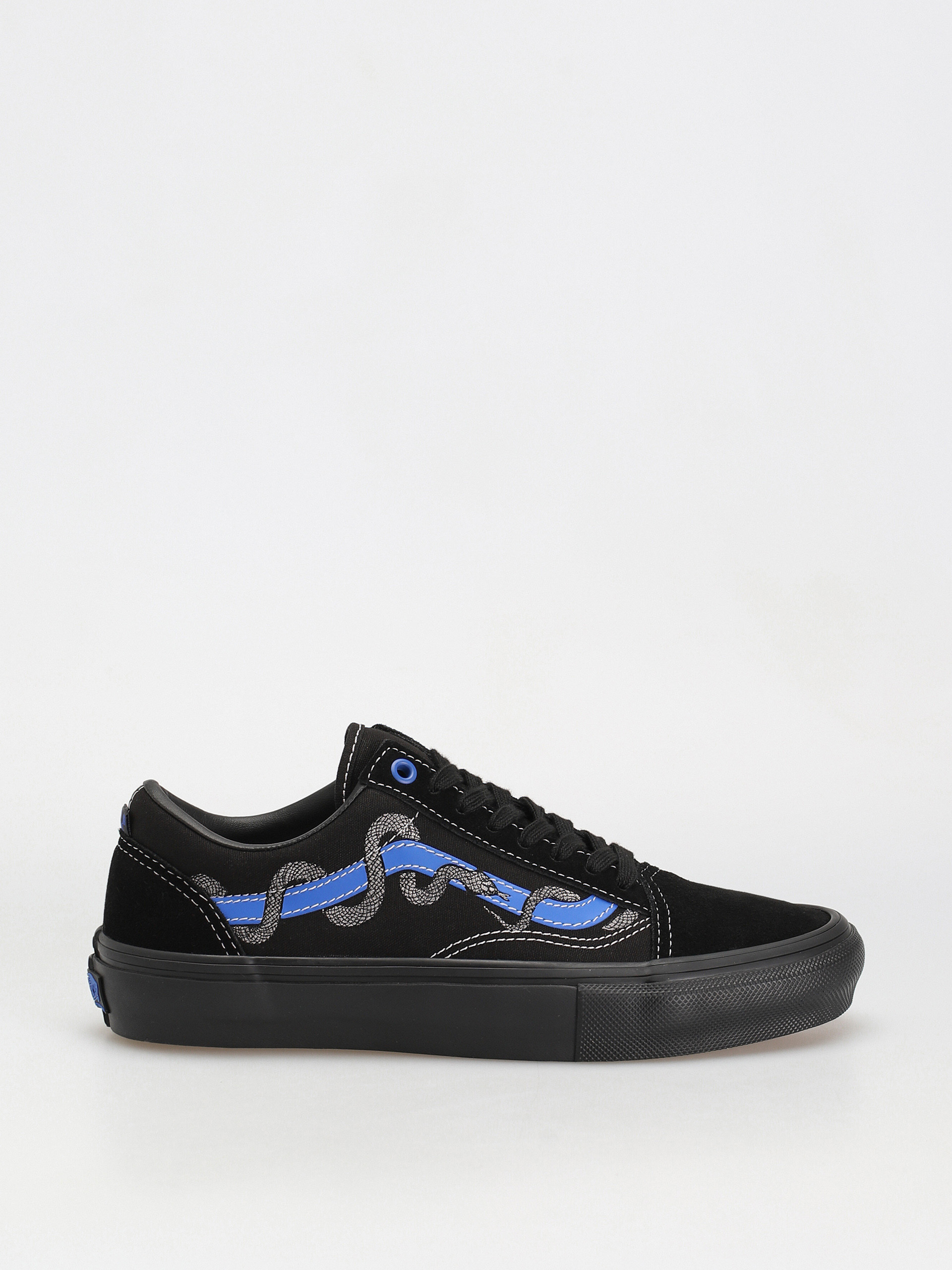 Topánky Vans Skate Old Skool (breana geering blue/black)