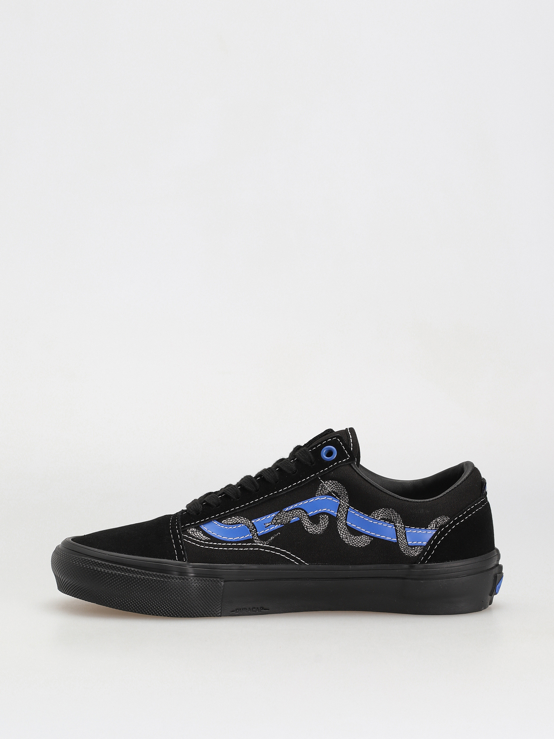 Topánky Vans Skate Old Skool (breana geering blue/black)