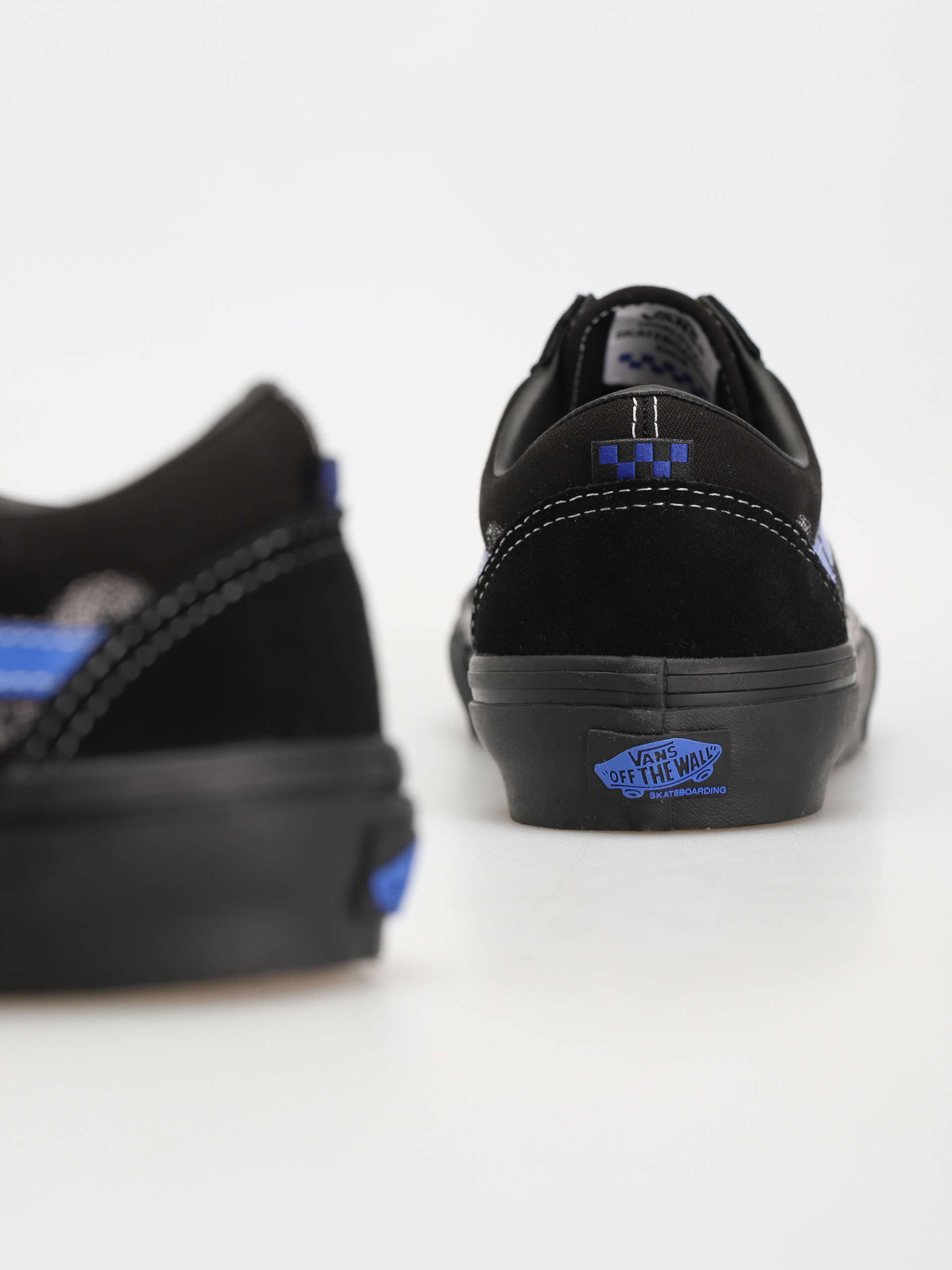 Topánky Vans Skate Old Skool (breana geering blue/black)