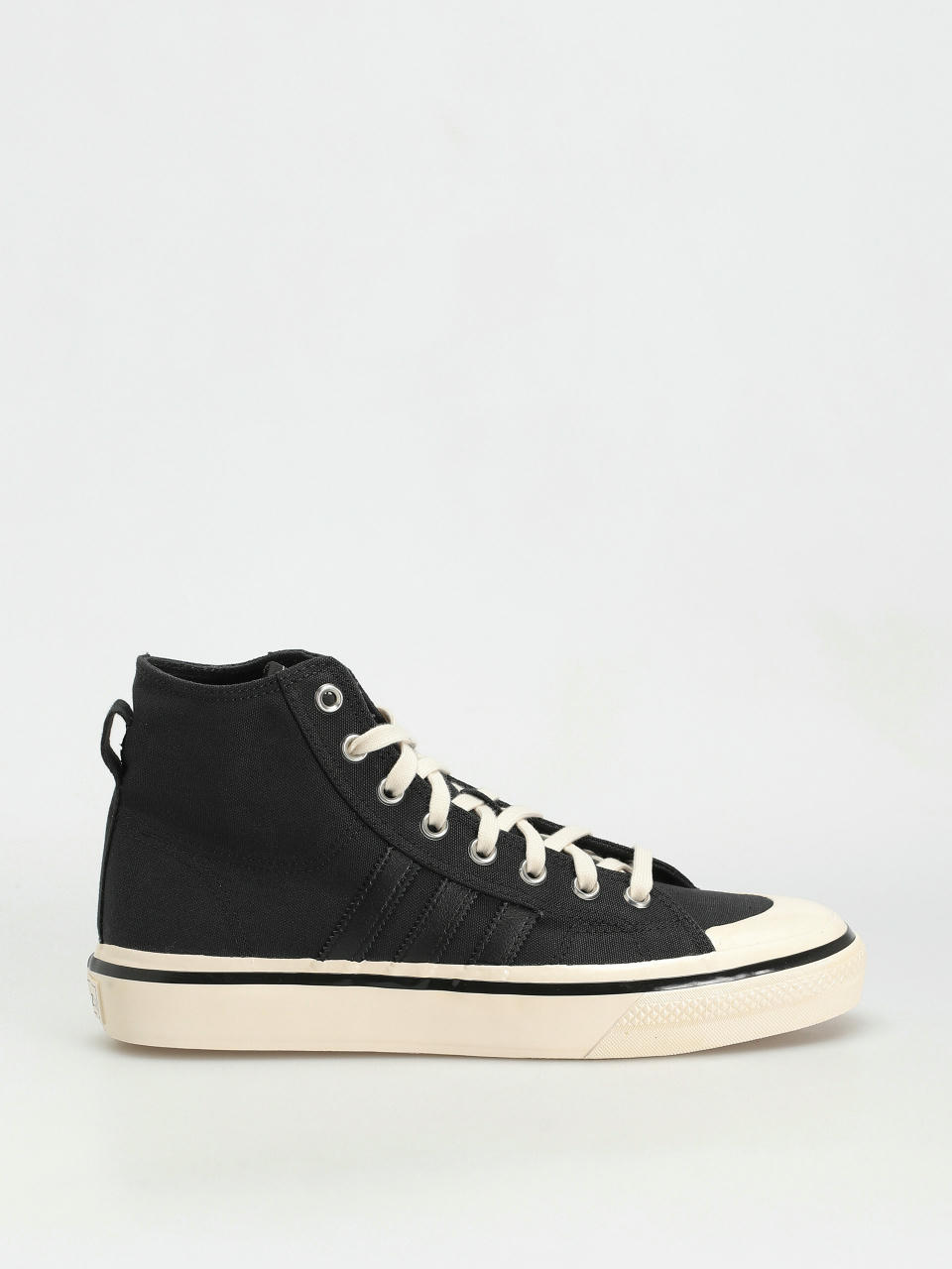 Topánky adidas Originals Nizza Hi Rf 74 (cblack/cwhite/gum3)