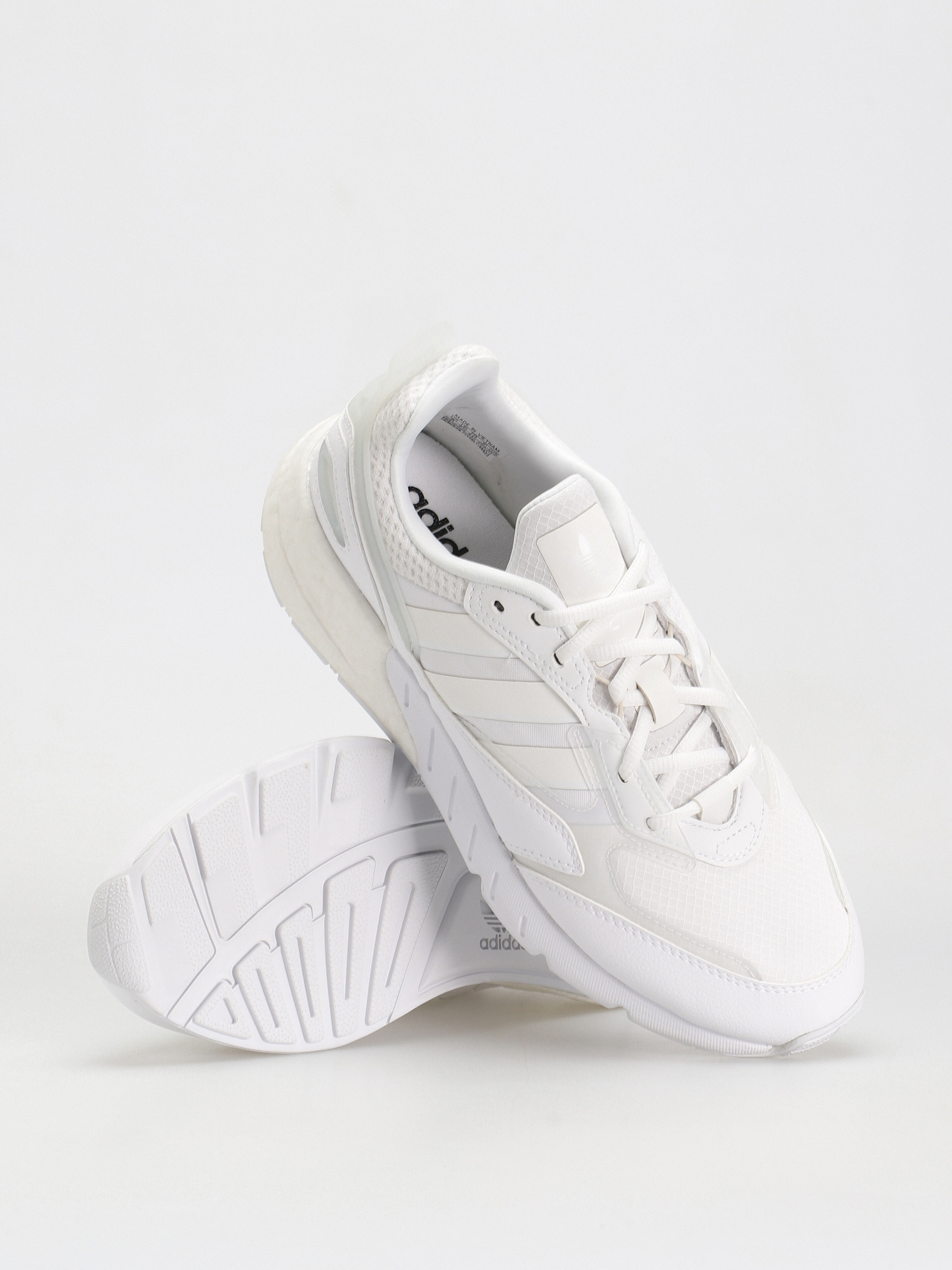 Topánky adidas Originals Zx 1K Boost 2.0 (ftwwht/ftwwht/cblack)