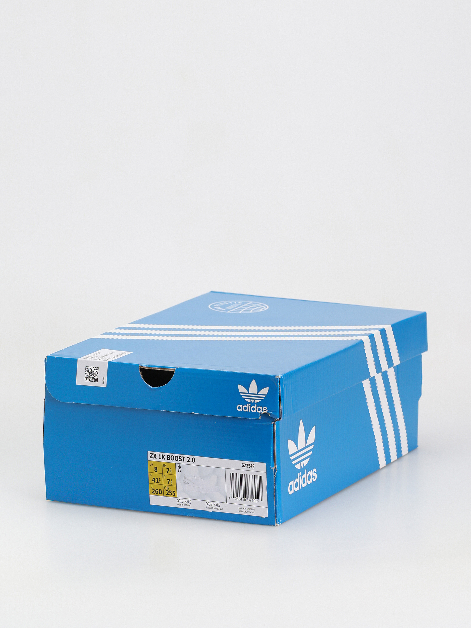 Topánky adidas Originals Zx 1K Boost 2.0 (ftwwht/ftwwht/cblack)