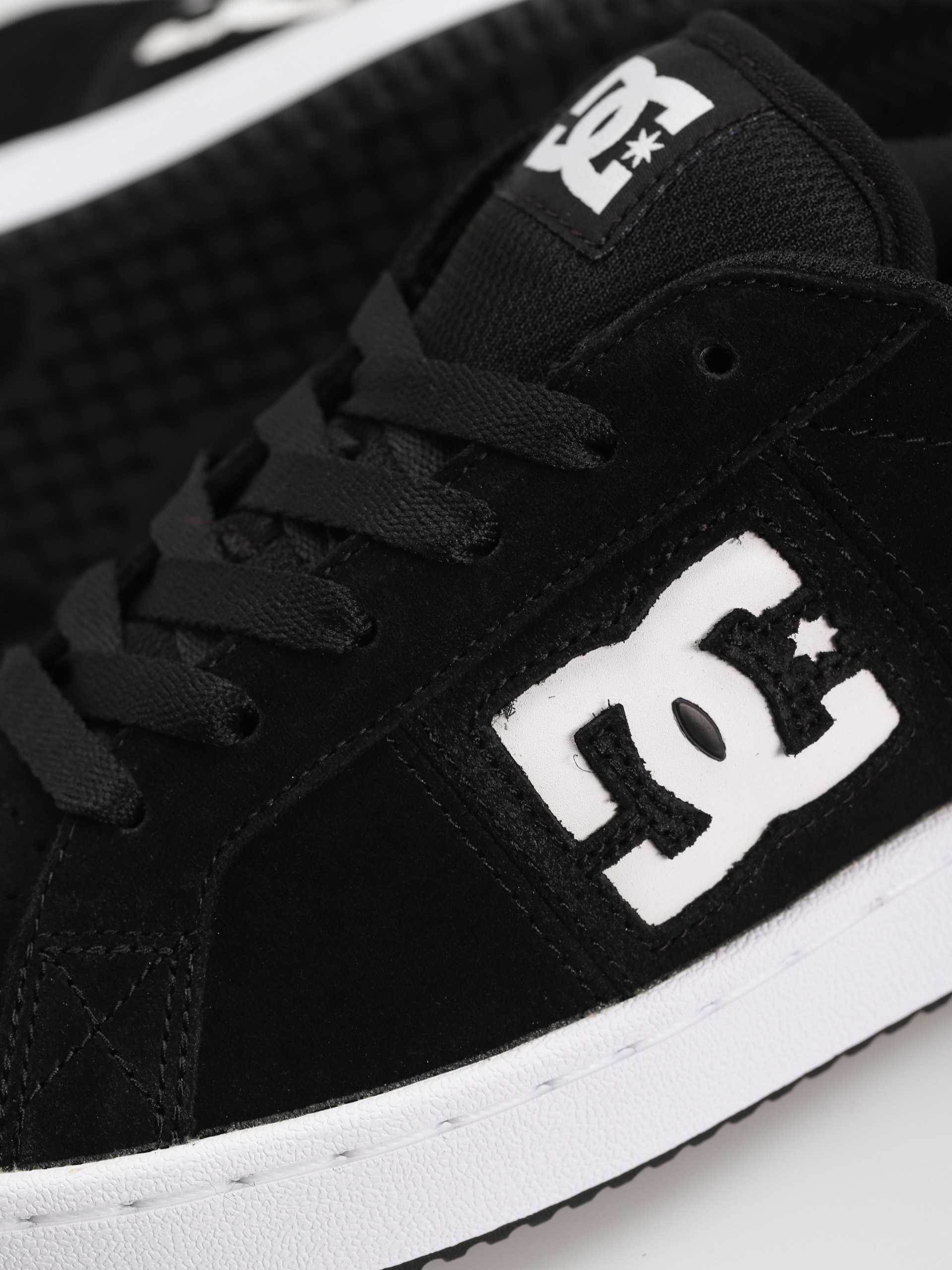 Topánky DC Striker (black/white)