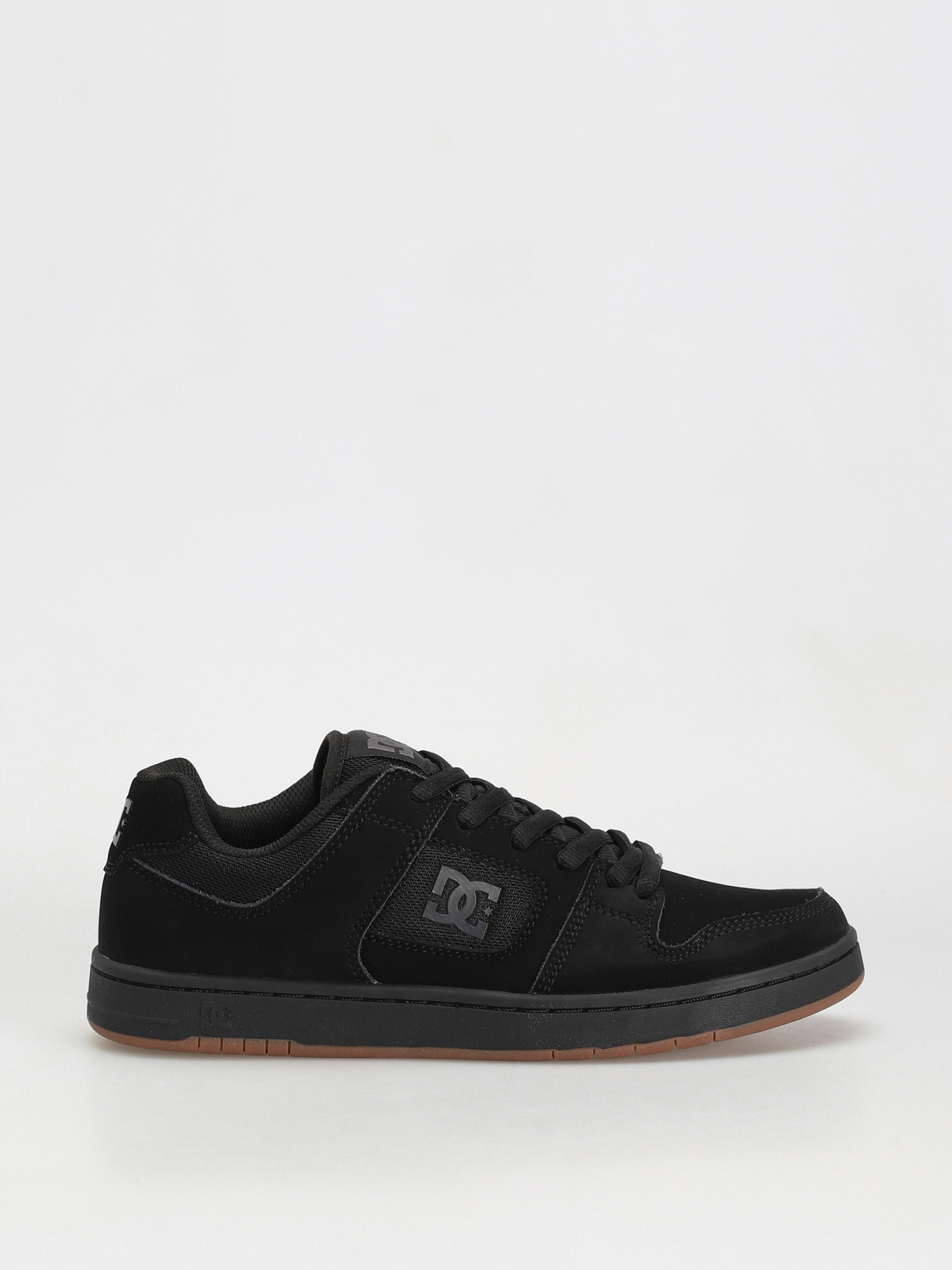 Topu00e1nky DC Manteca 4 (black/black/gum)