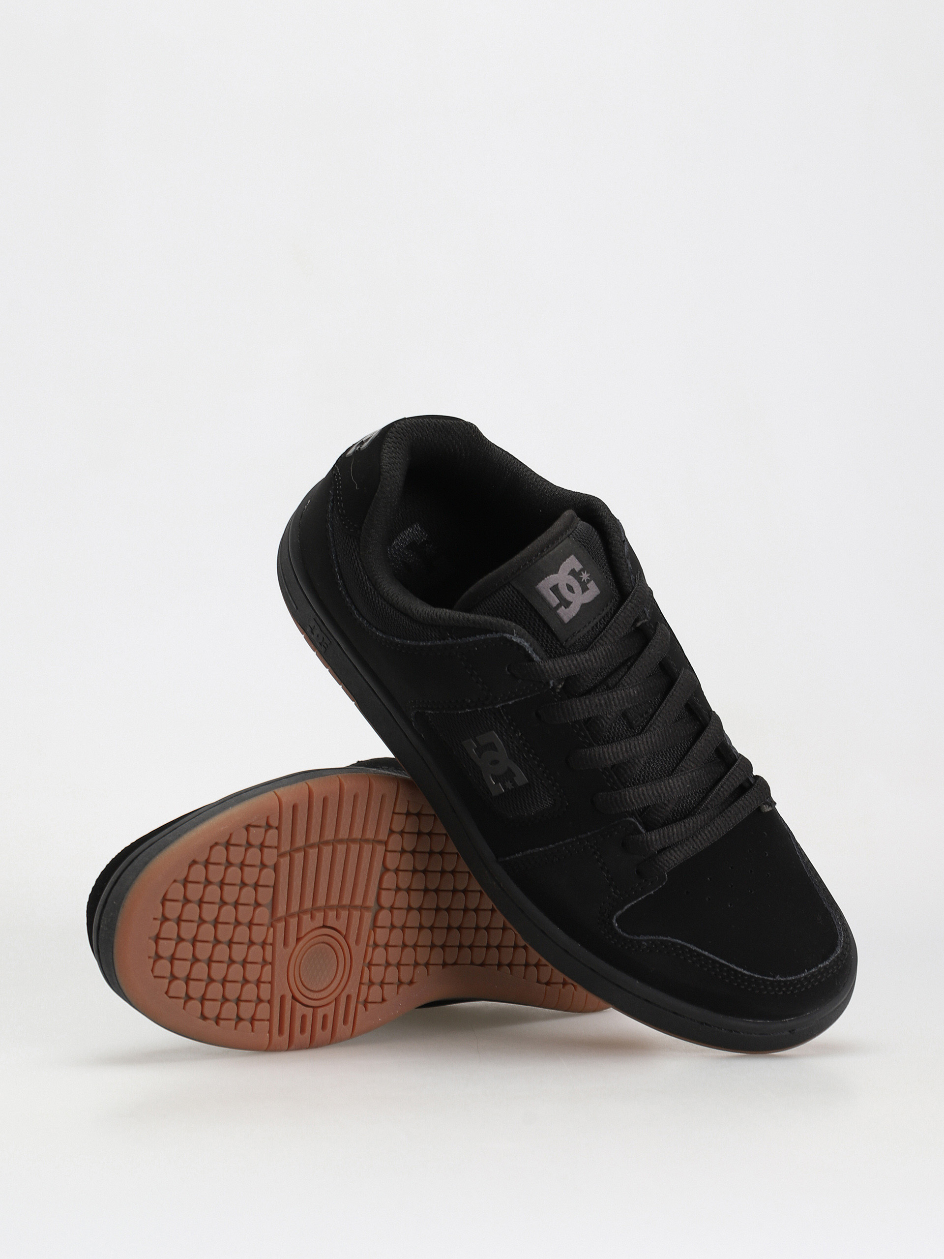 Topánky DC Manteca 4 (black/black/gum)