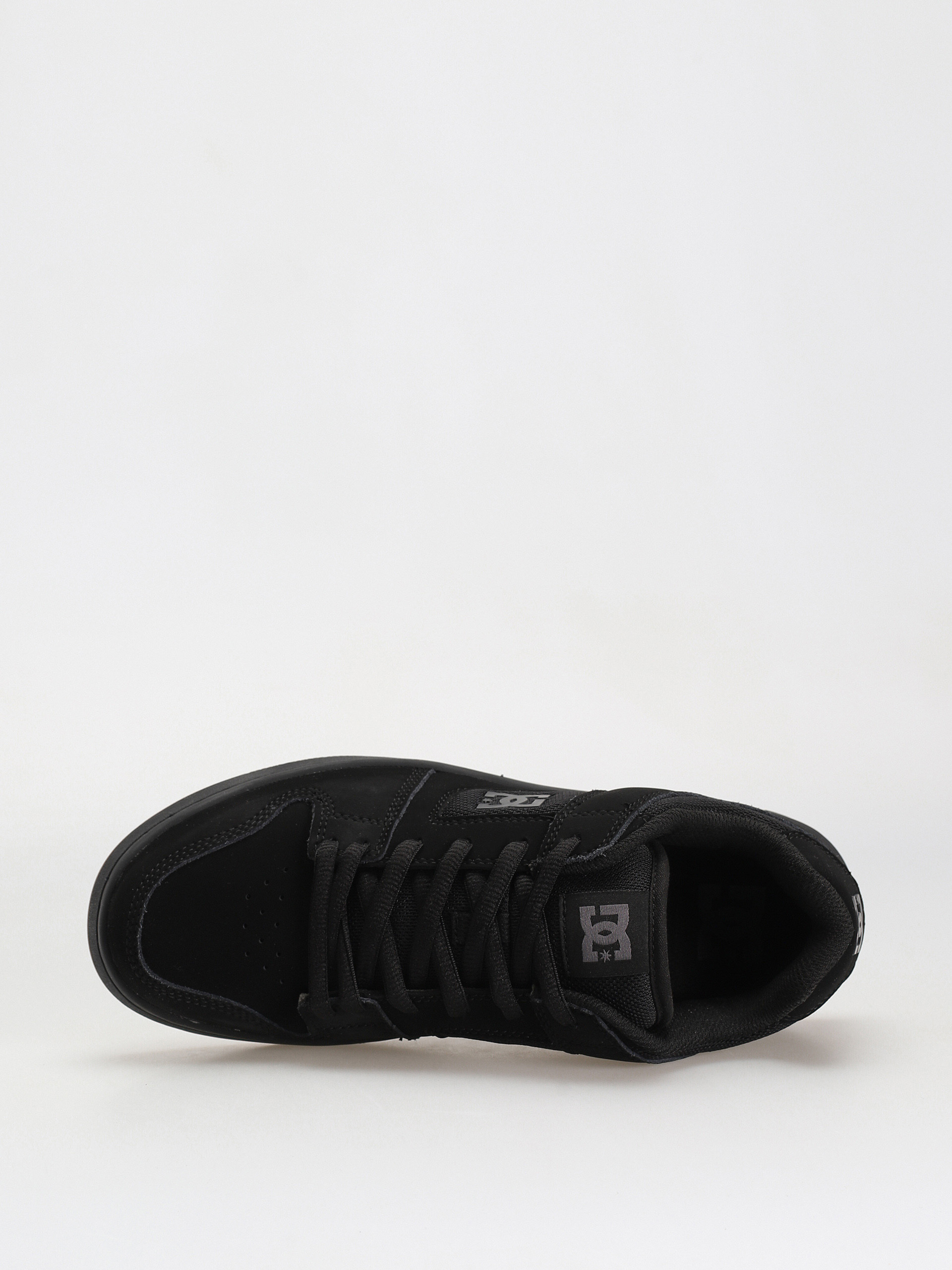 Topánky DC Manteca 4 (black/black/gum)