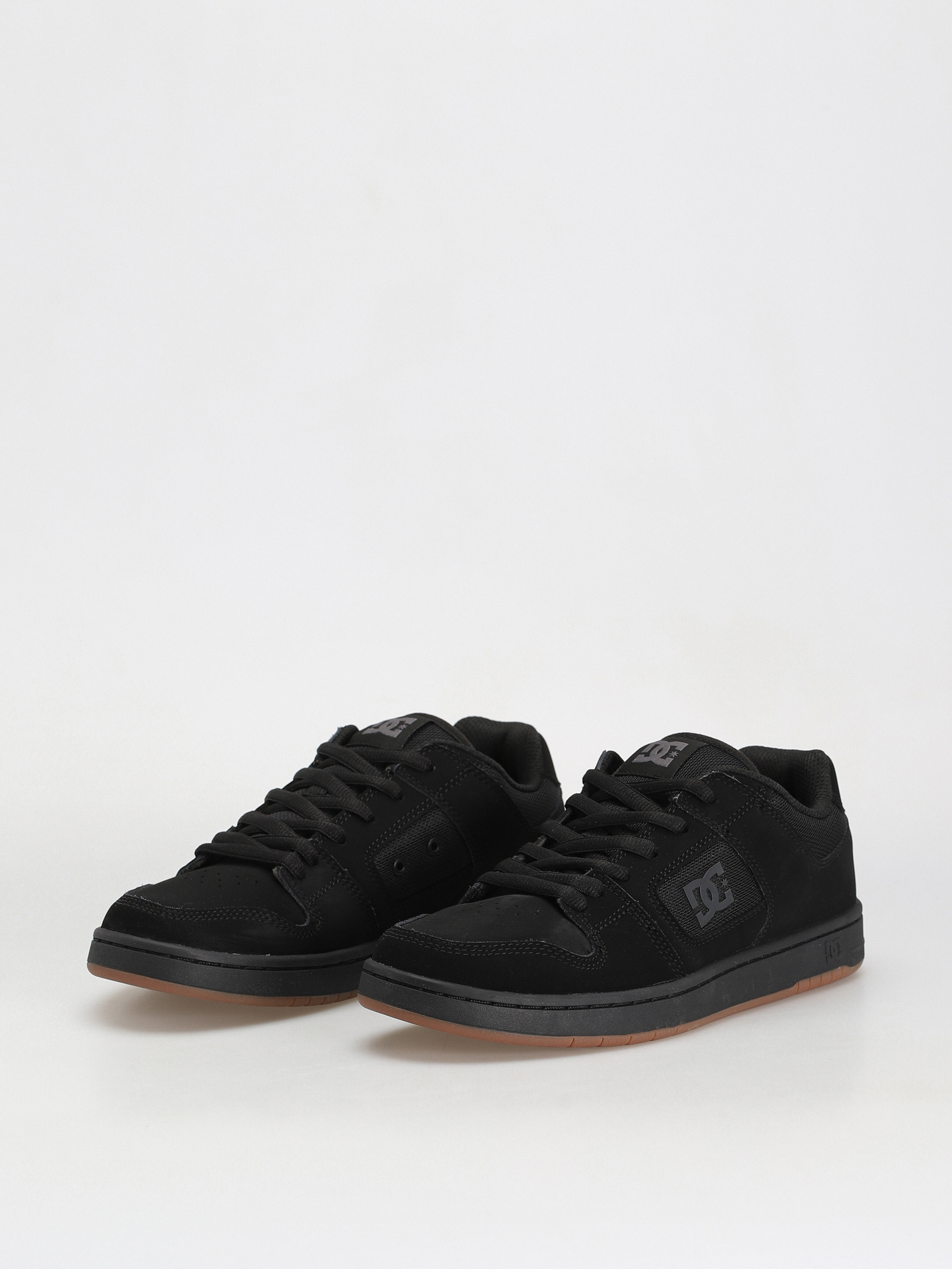 Topánky DC Manteca 4 (black/black/gum)