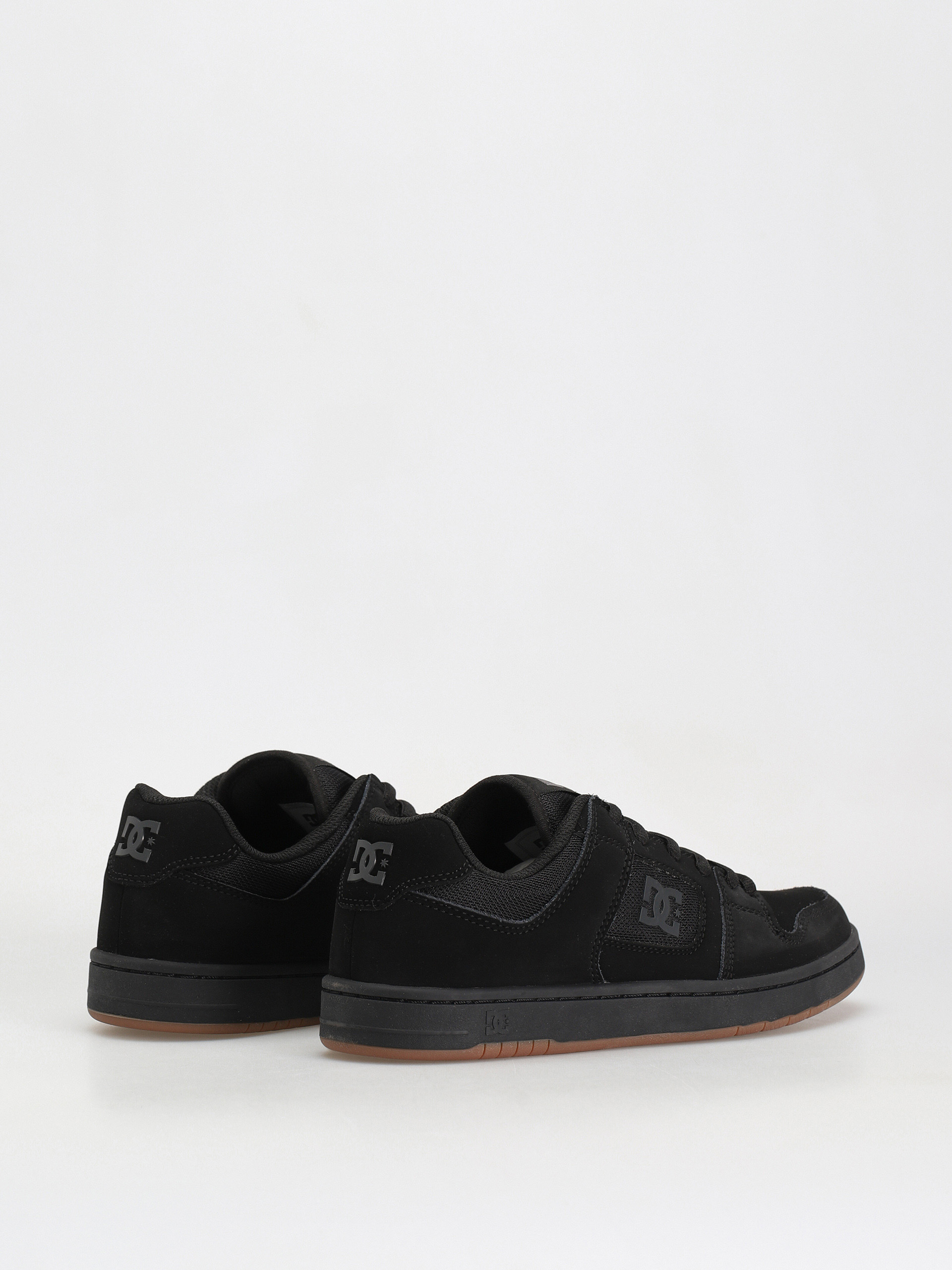 Topánky DC Manteca 4 (black/black/gum)