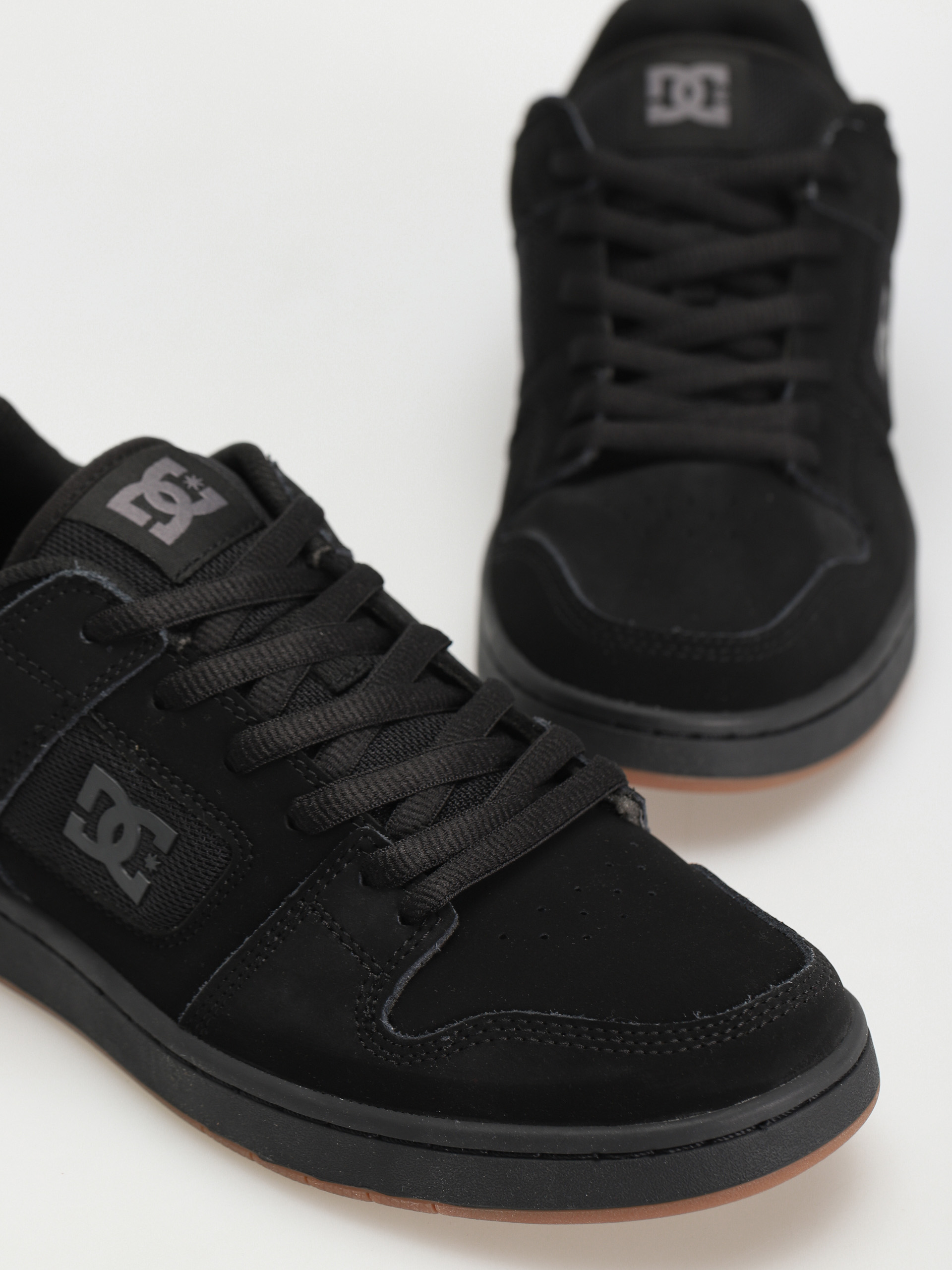 Topánky DC Manteca 4 (black/black/gum)