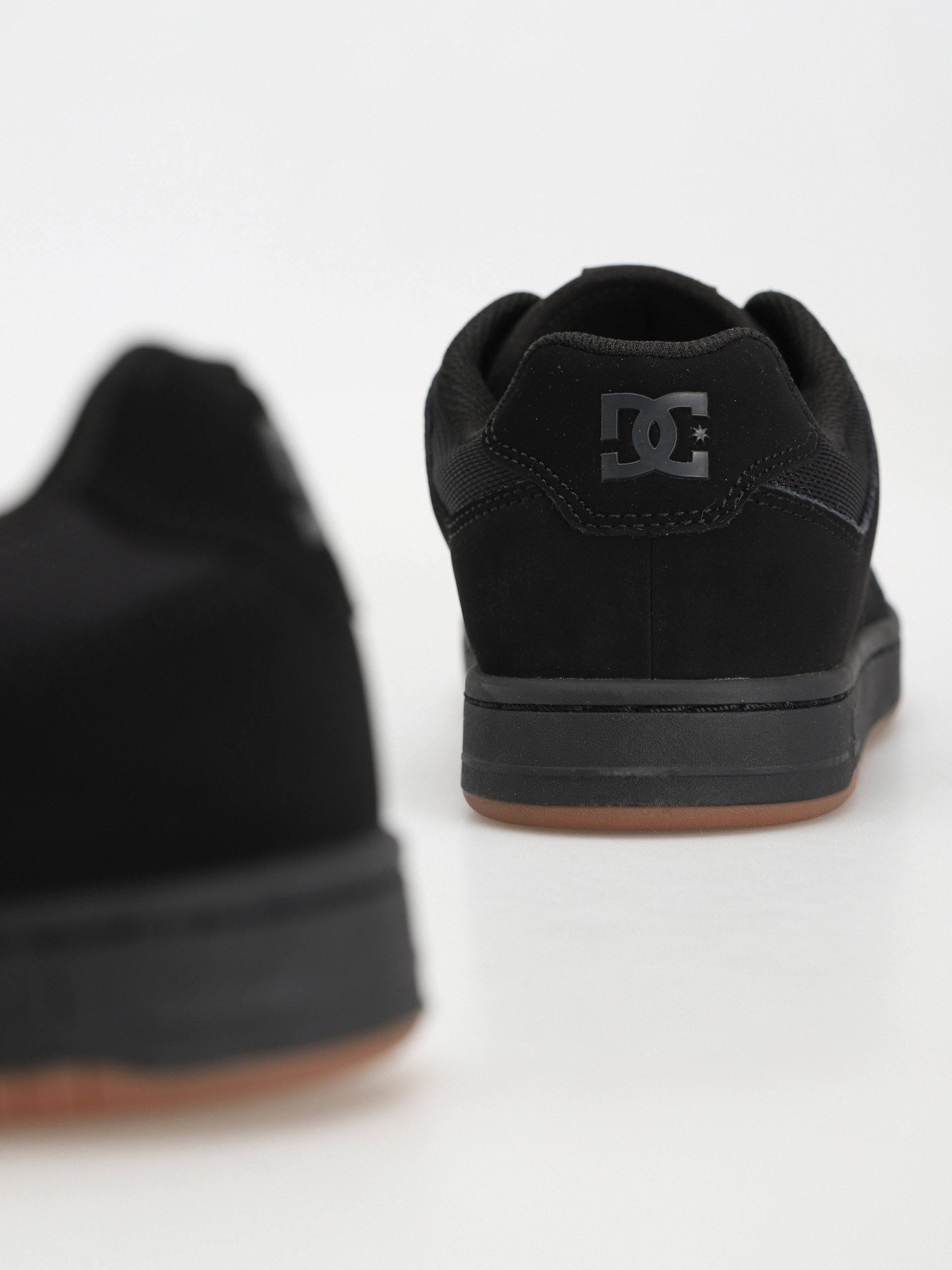 Topánky DC Manteca 4 (black/black/gum)
