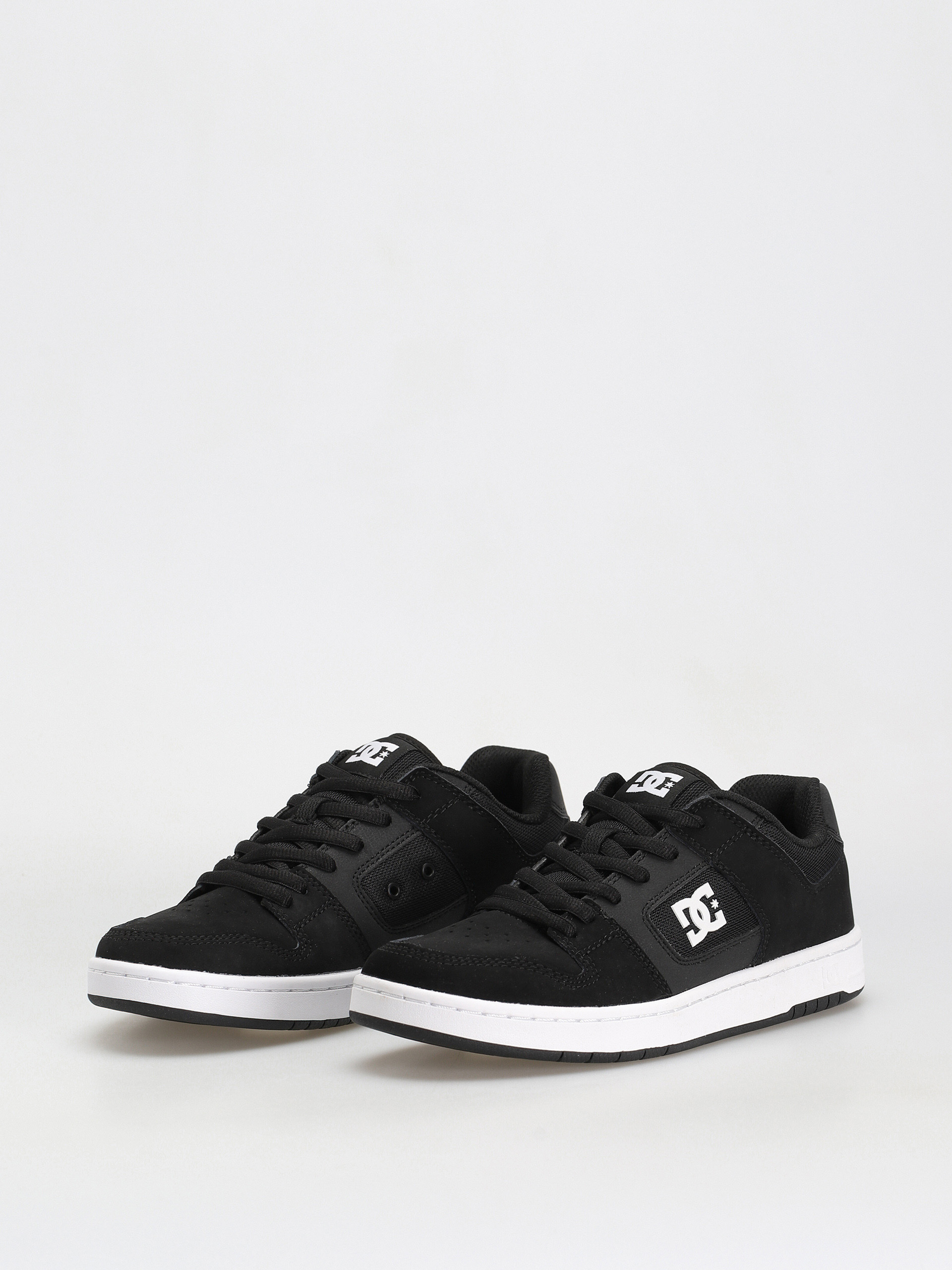 Topánky DC Manteca 4 (black/white)
