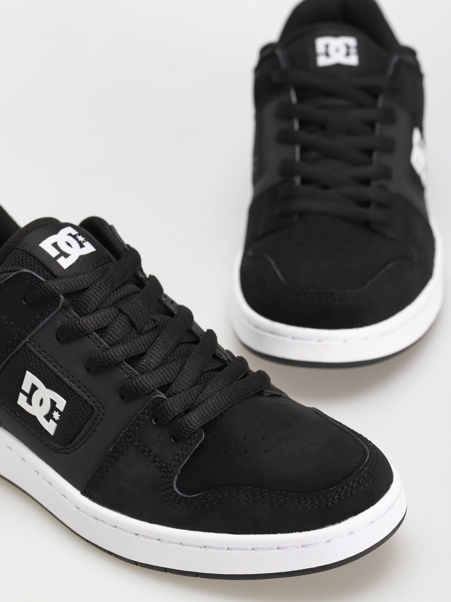 Topánky DC Manteca 4 (black/white)