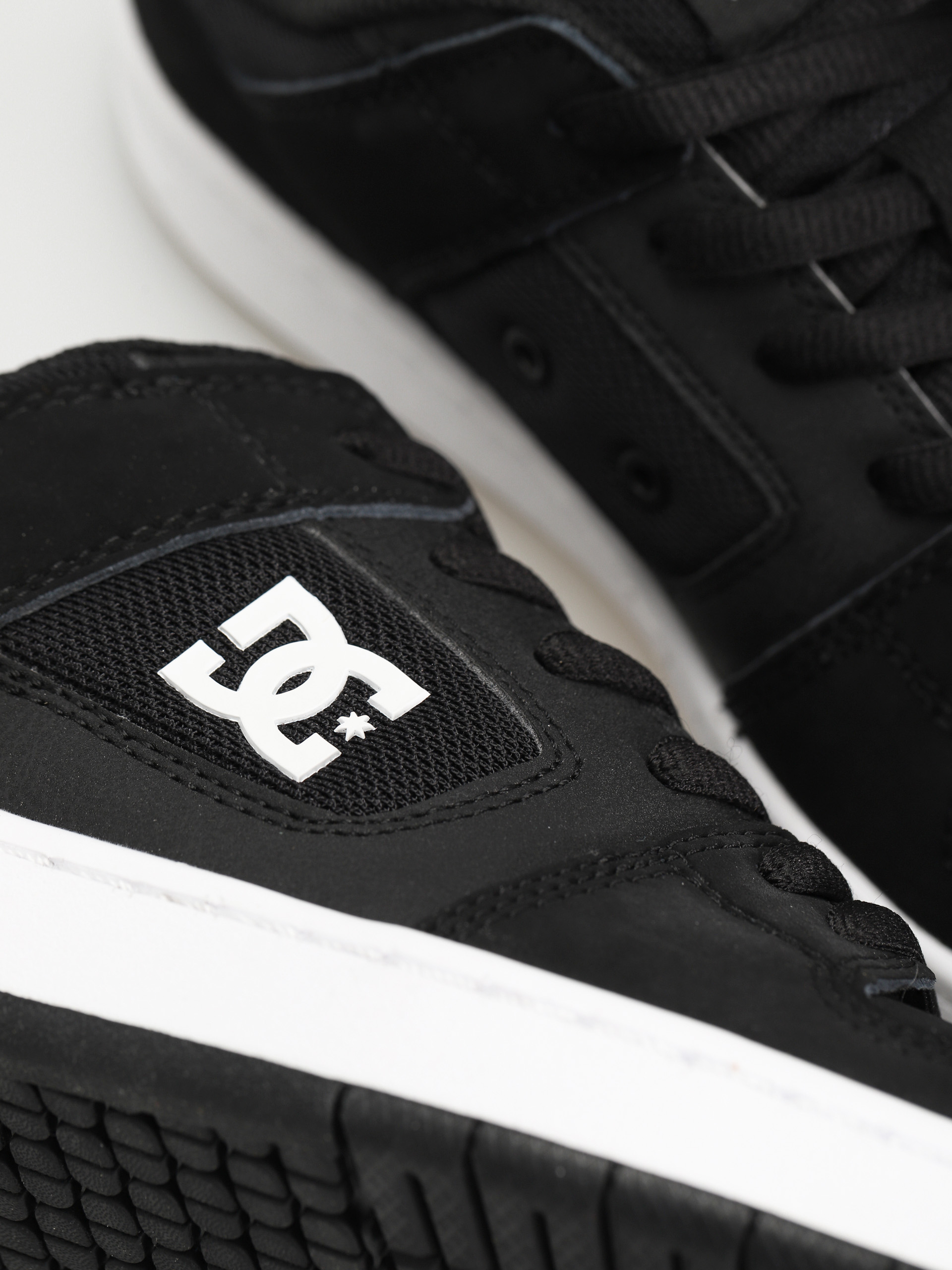 Topánky DC Manteca 4 (black/white)