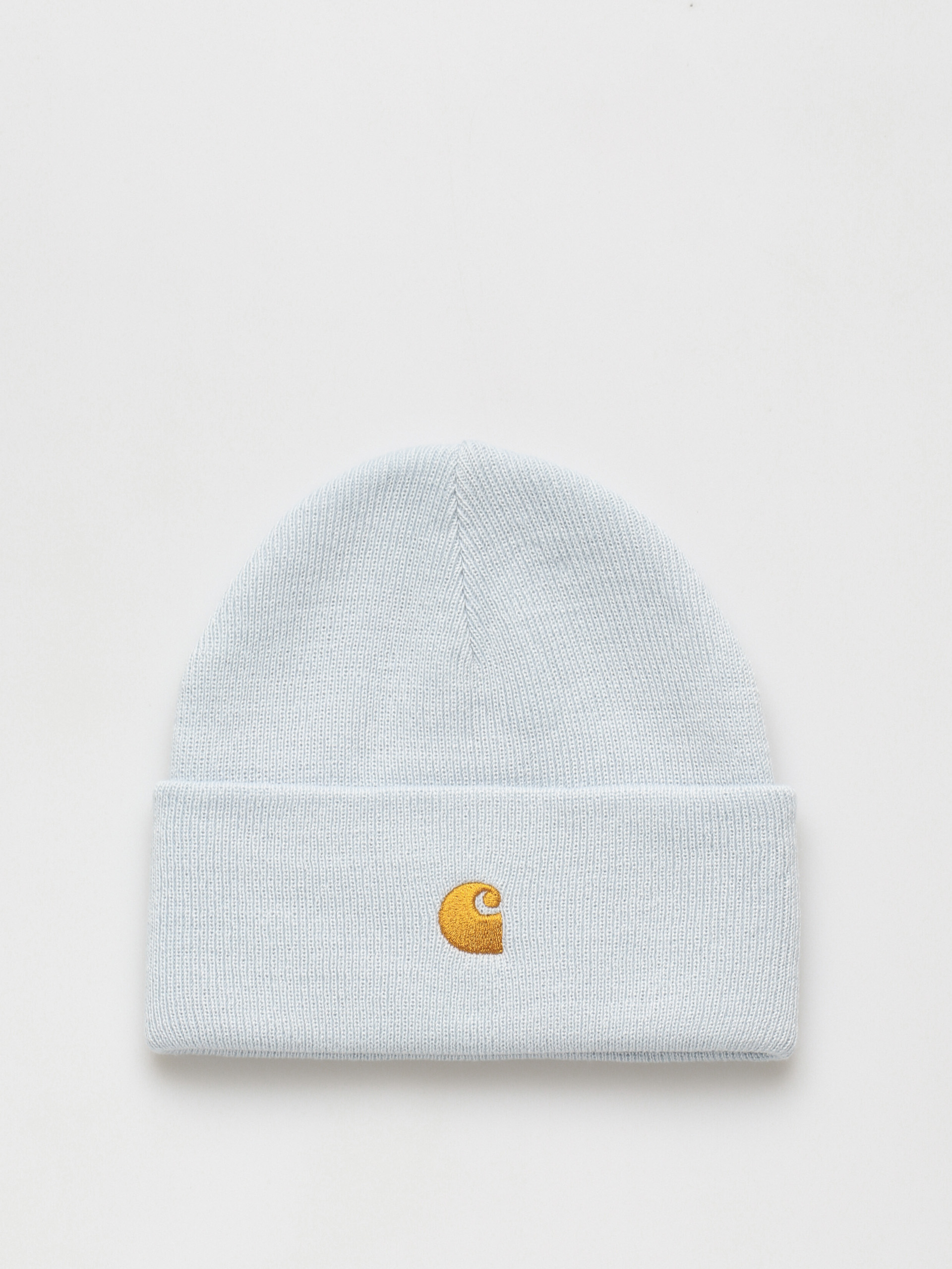 Čiapka Carhartt WIP Chase (icarus/gold)