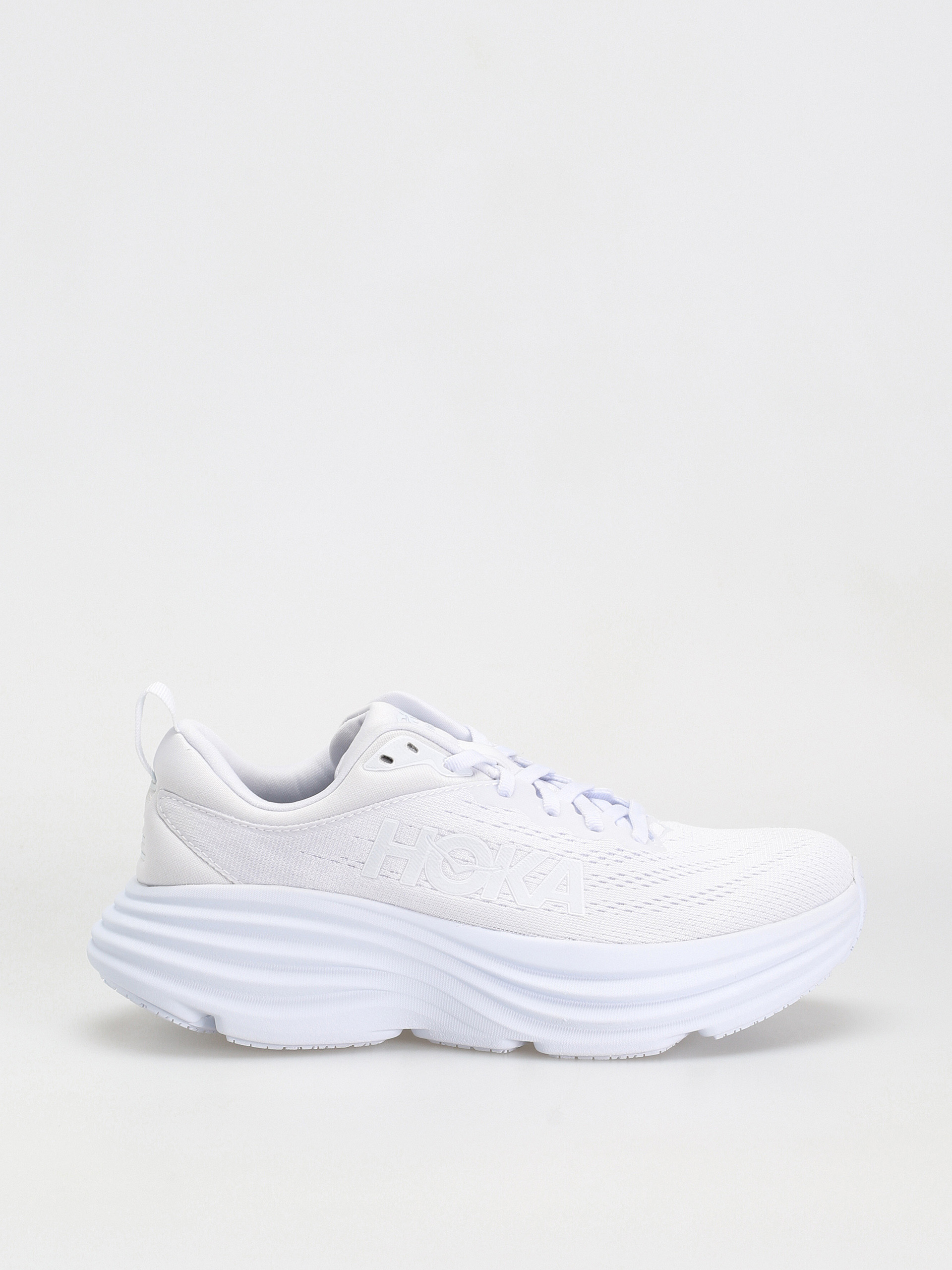 Topánky Hoka Bondi 8 Wmn (white/white)