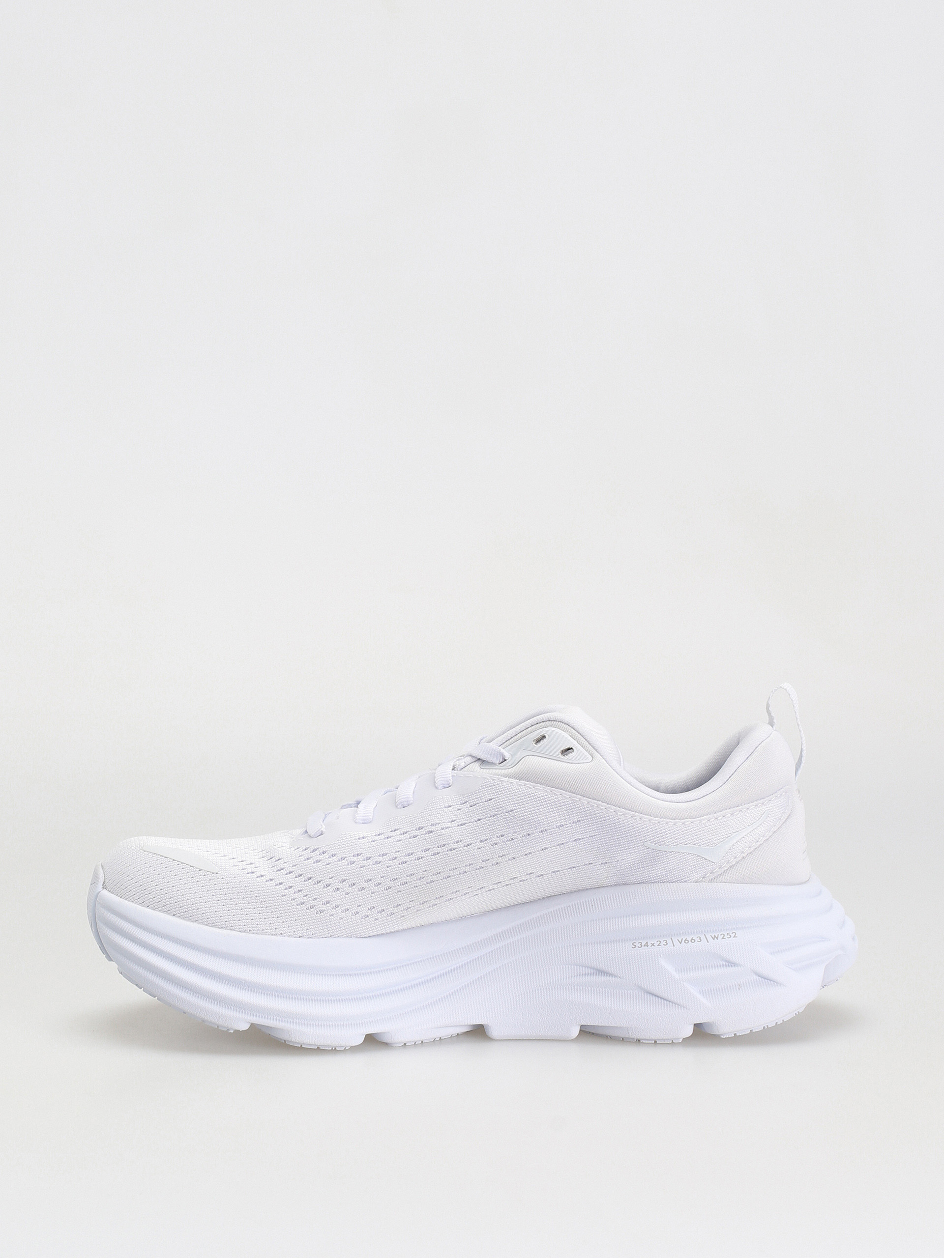 Topánky Hoka Bondi 8 Wmn (white/white)