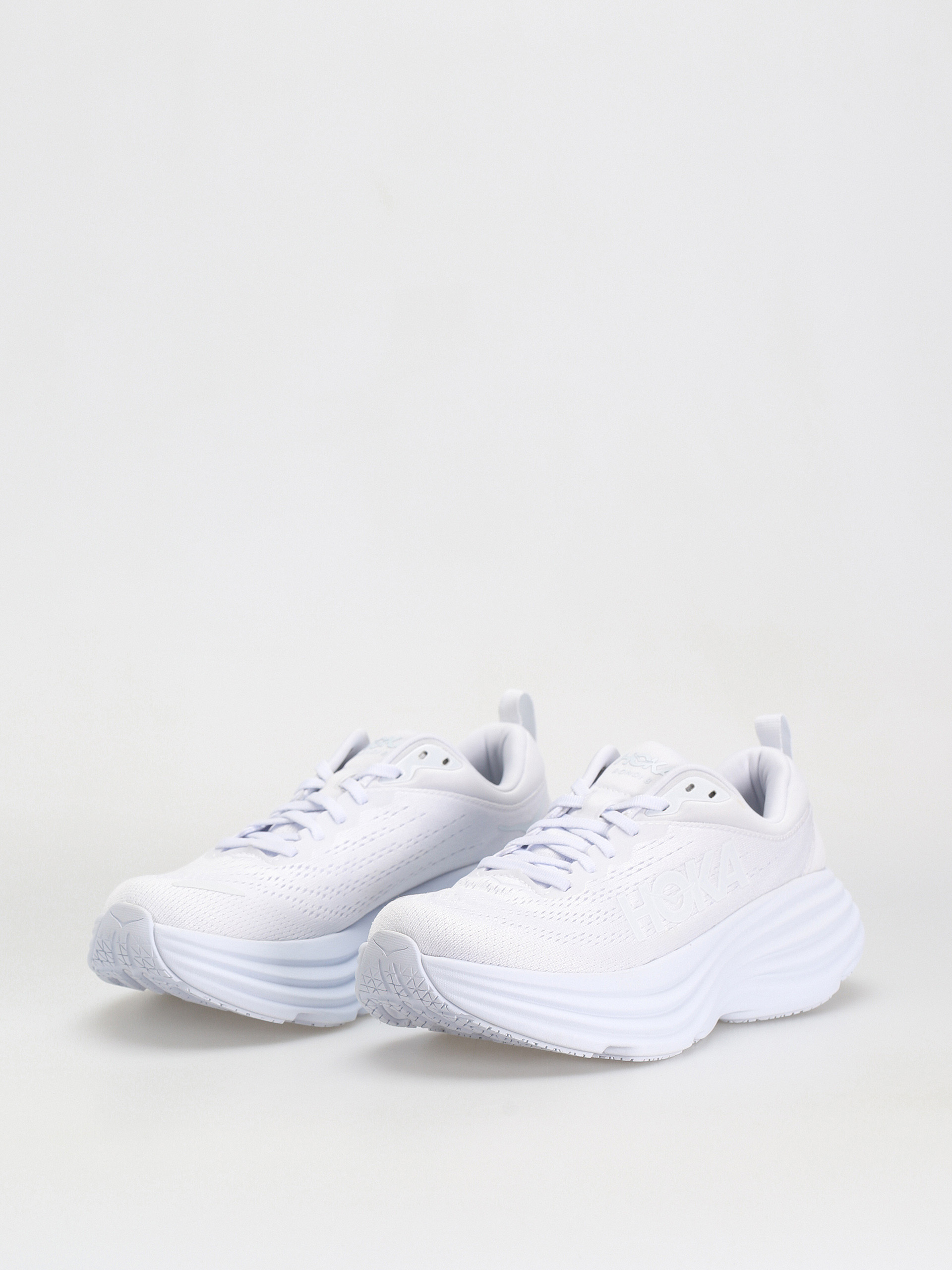 Topánky Hoka Bondi 8 Wmn (white/white)