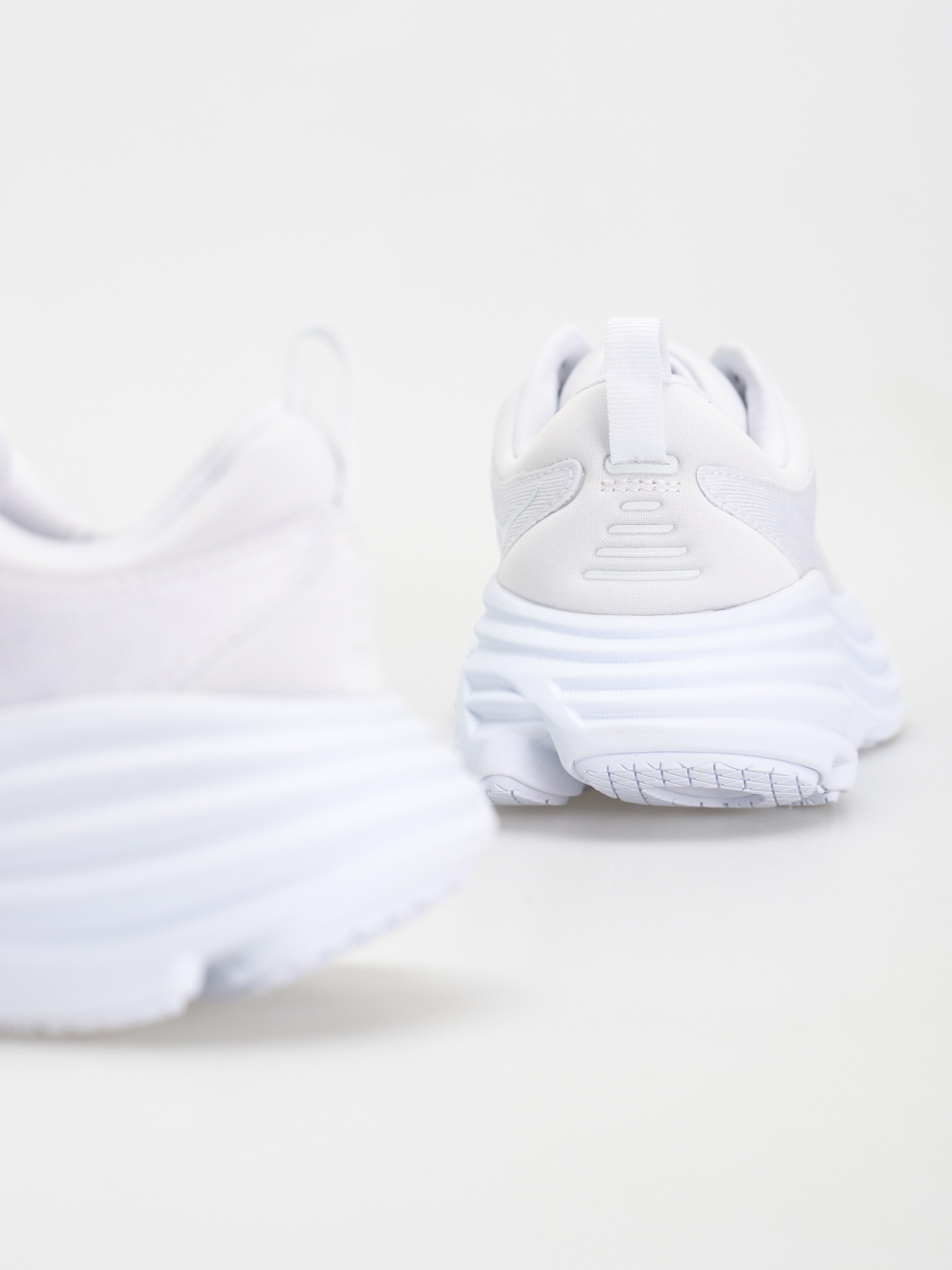 Topánky Hoka Bondi 8 Wmn (white/white)