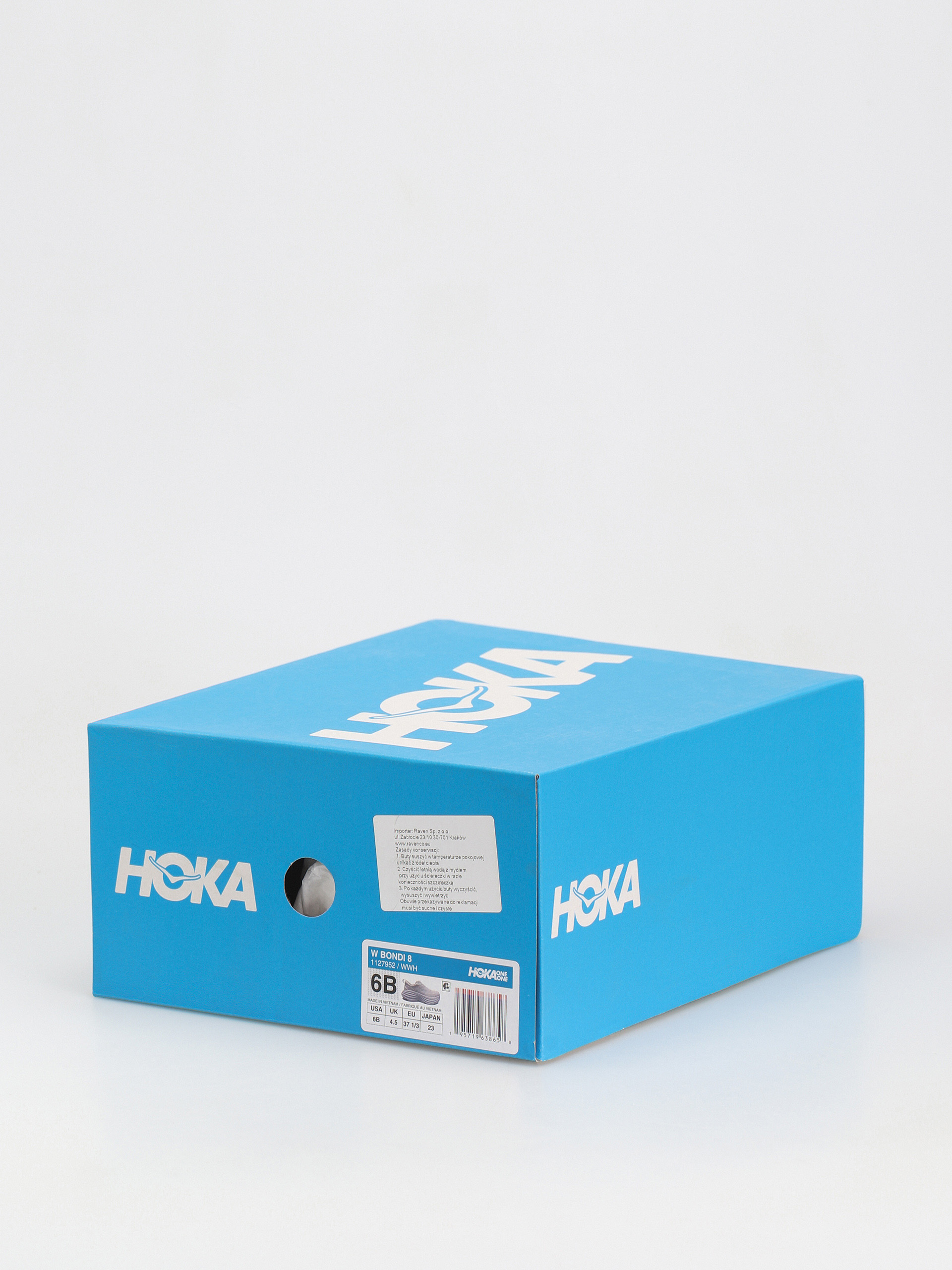 Topánky Hoka Bondi 8 Wmn (white/white)
