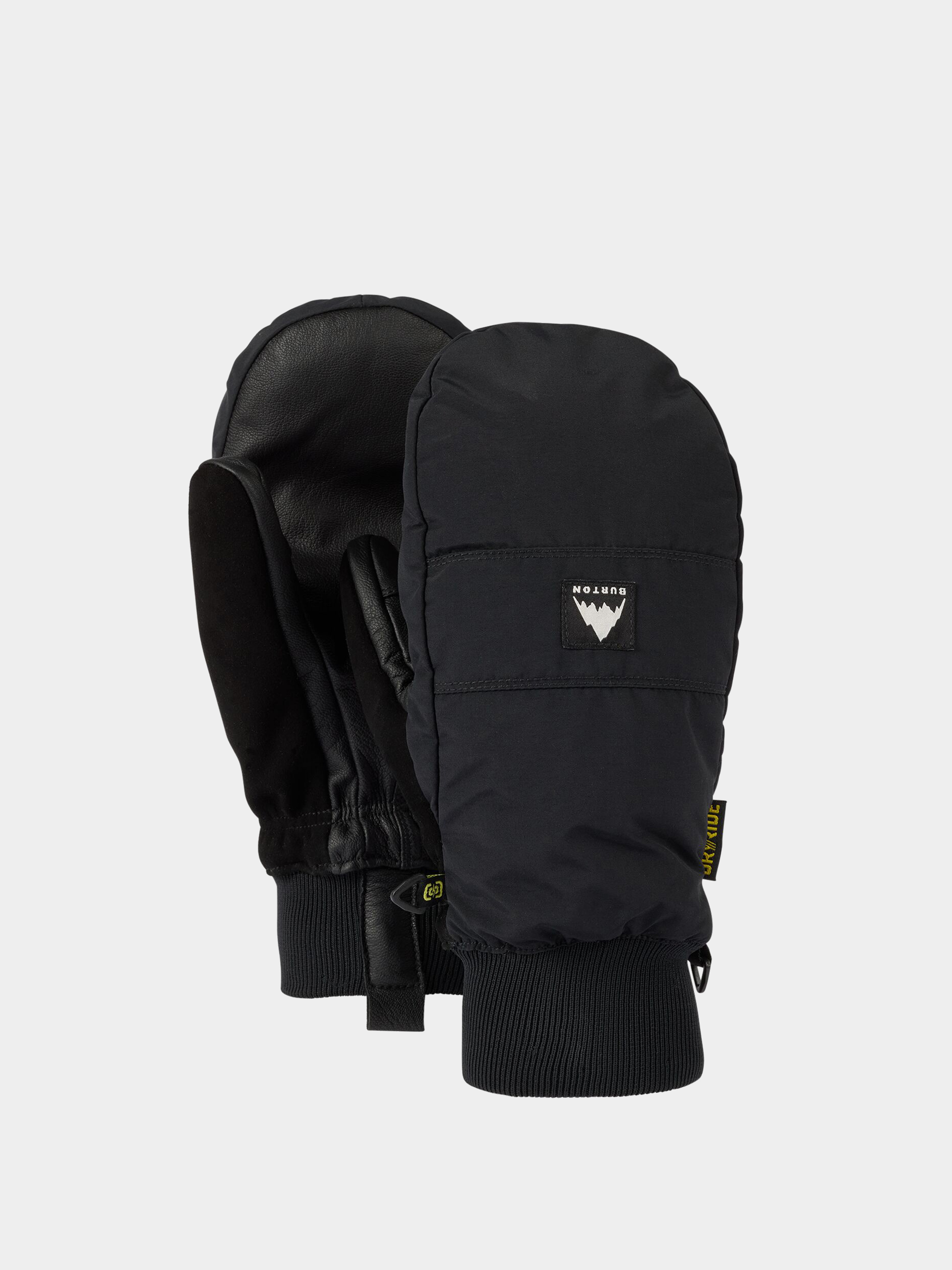 Rukavice Burton Treeline Mittens (true black)
