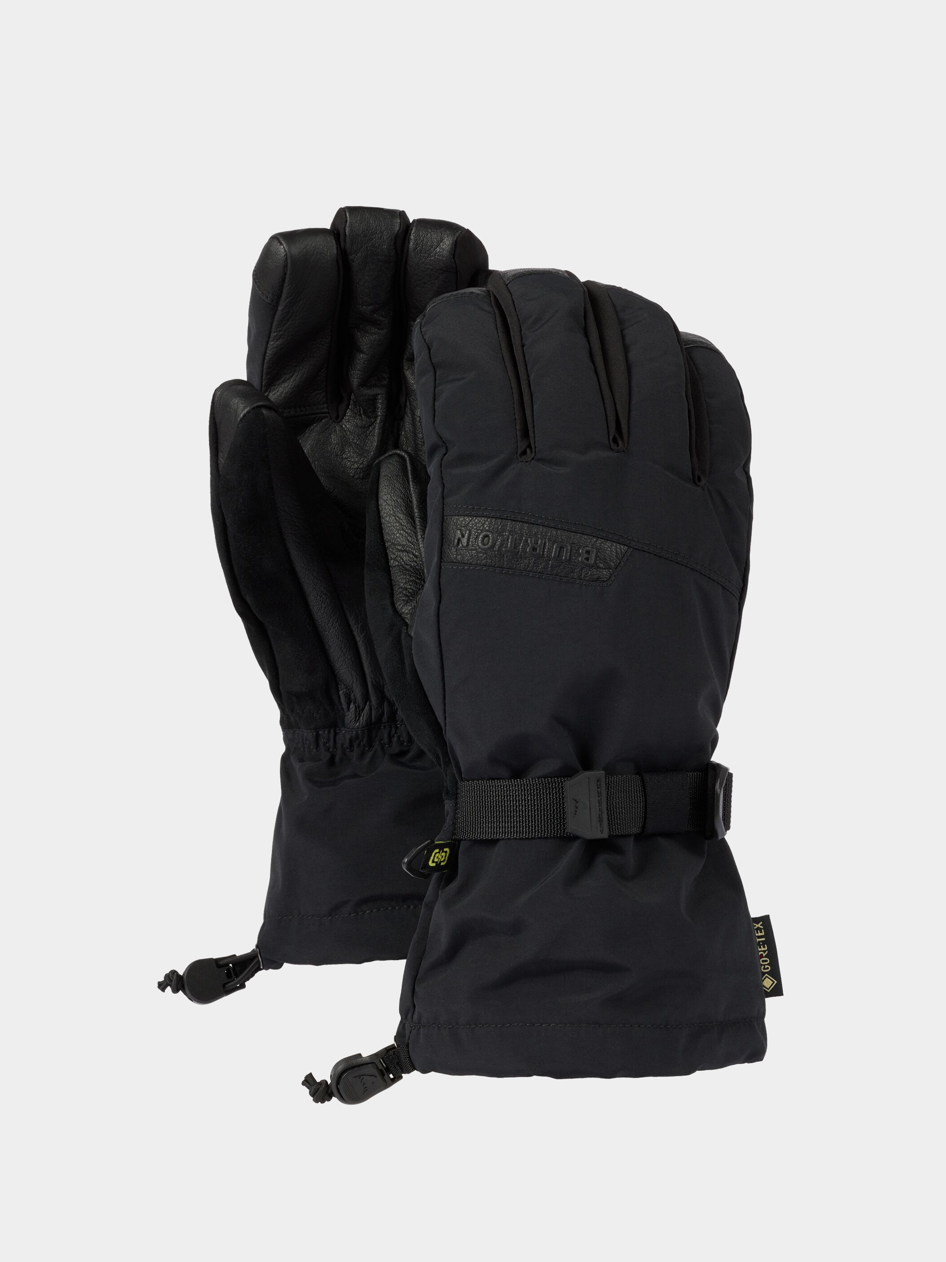 Rukavice Burton Deluxe Gore Tex (true black)