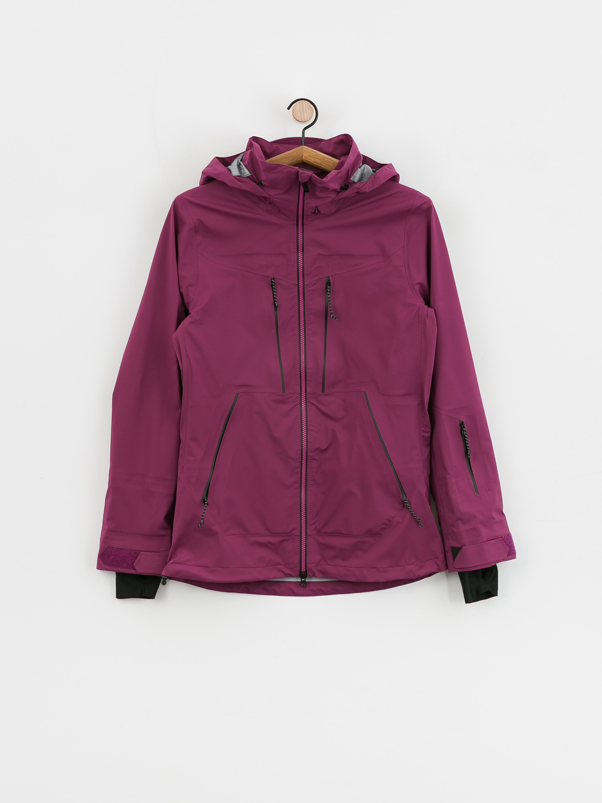 Snowboardová bunda Volcom Vs Stretch Gore Wmn (vibrant purple)