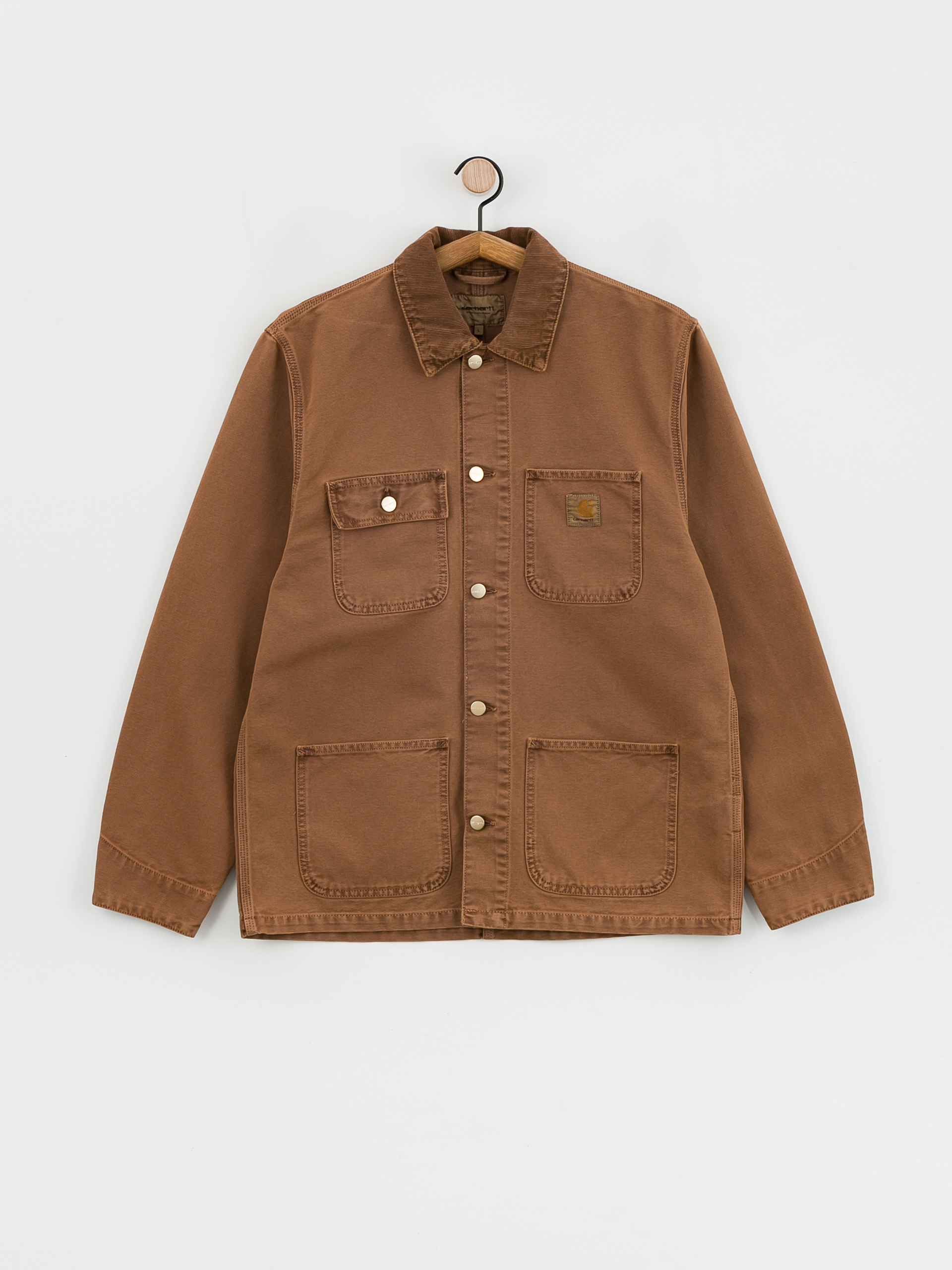 Bunda Carhartt WIP Michigan (tamarind/tamarind)