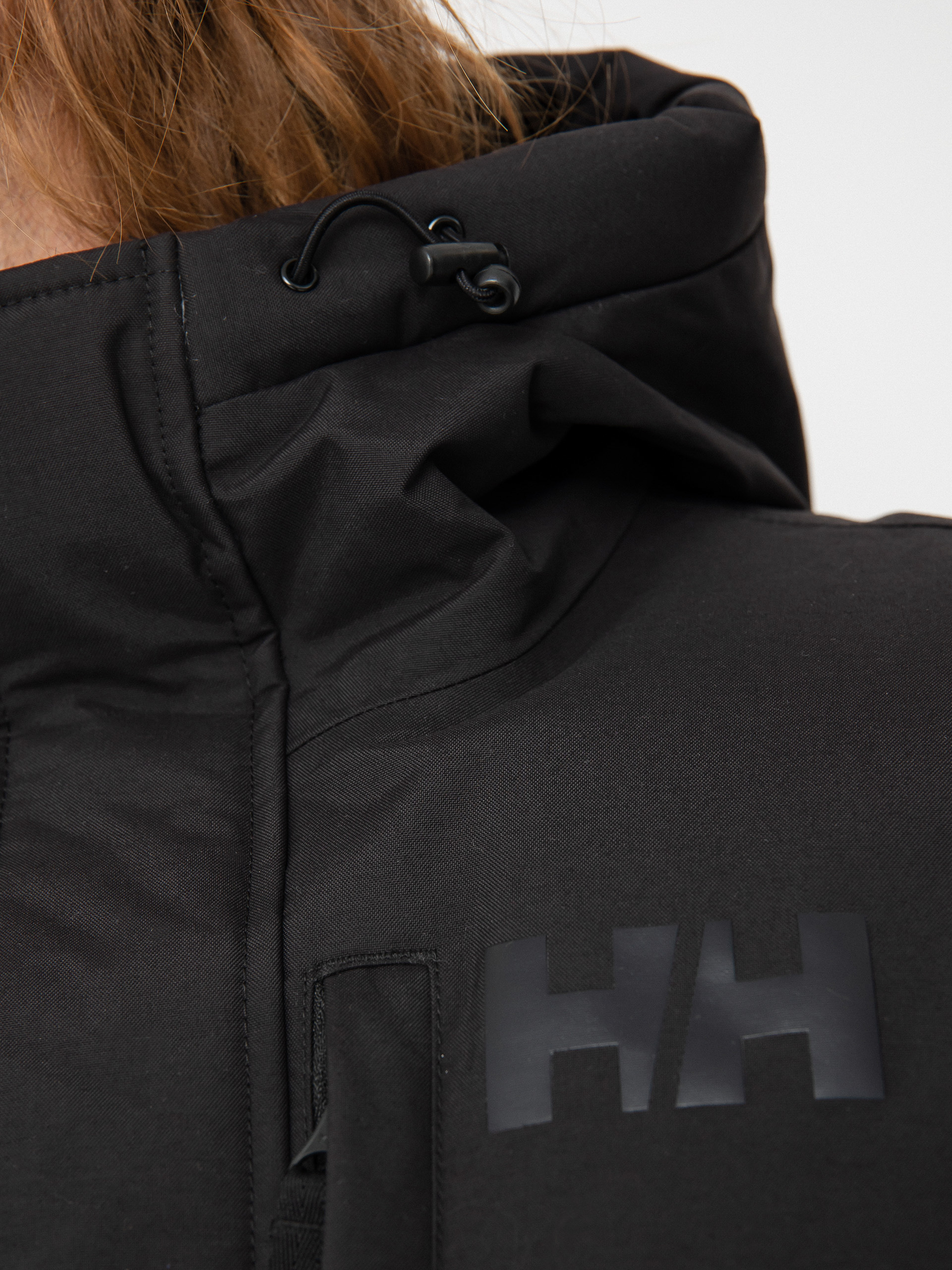 Bunda Helly Hansen Active Puffy Long (black)