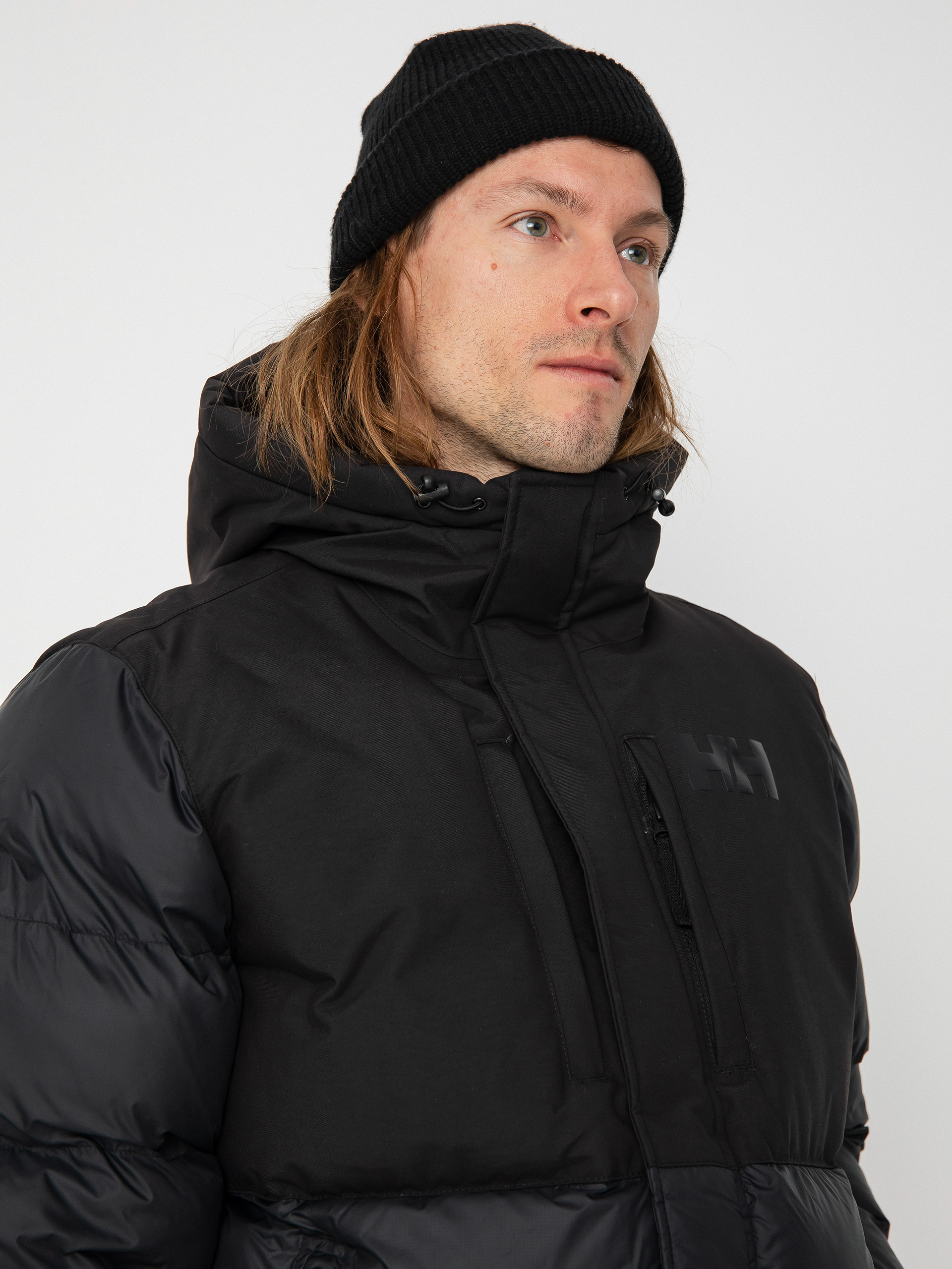 Bunda Helly Hansen Active Puffy Long (black)