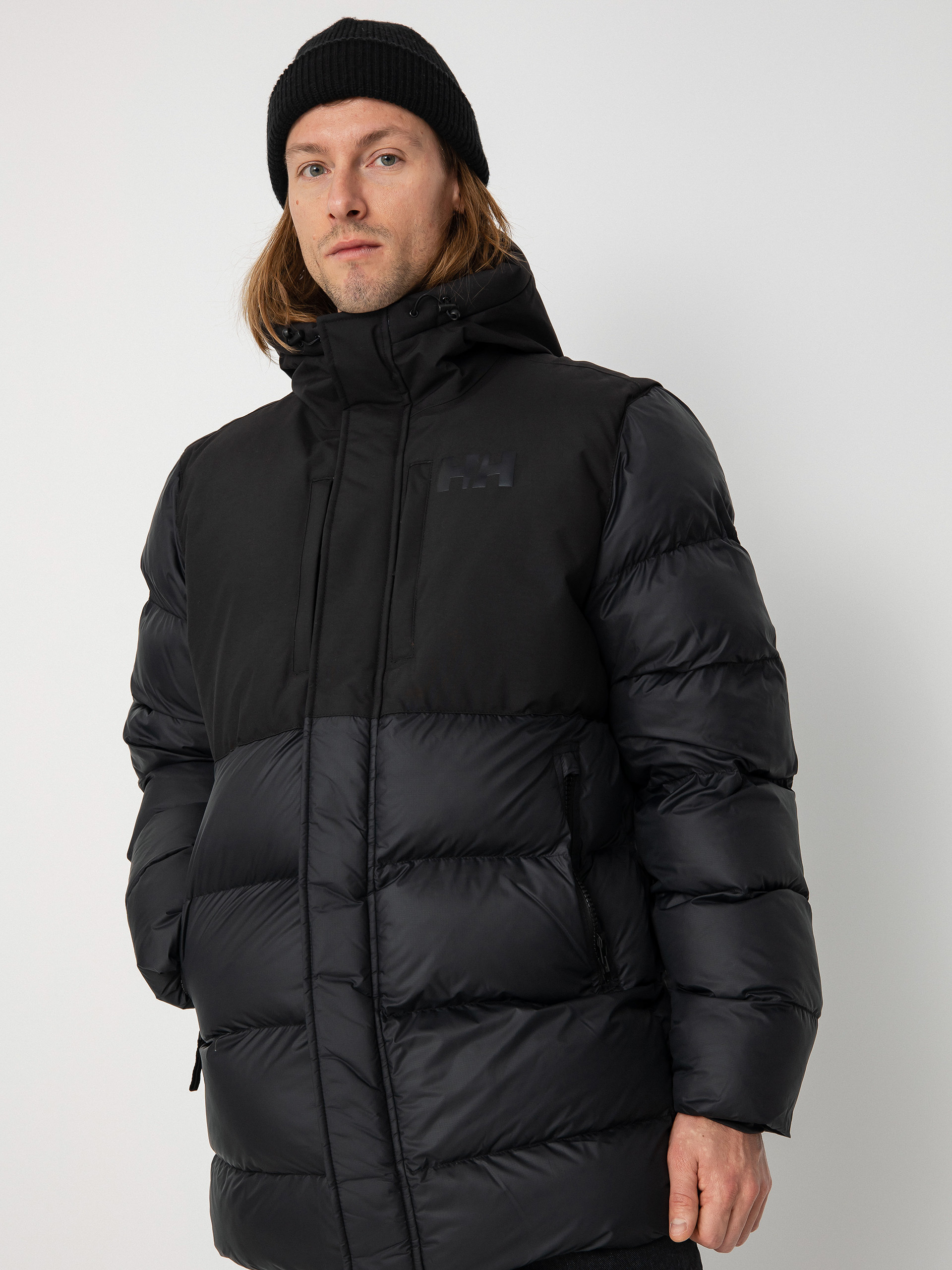 Bunda Helly Hansen Active Puffy Long (black)