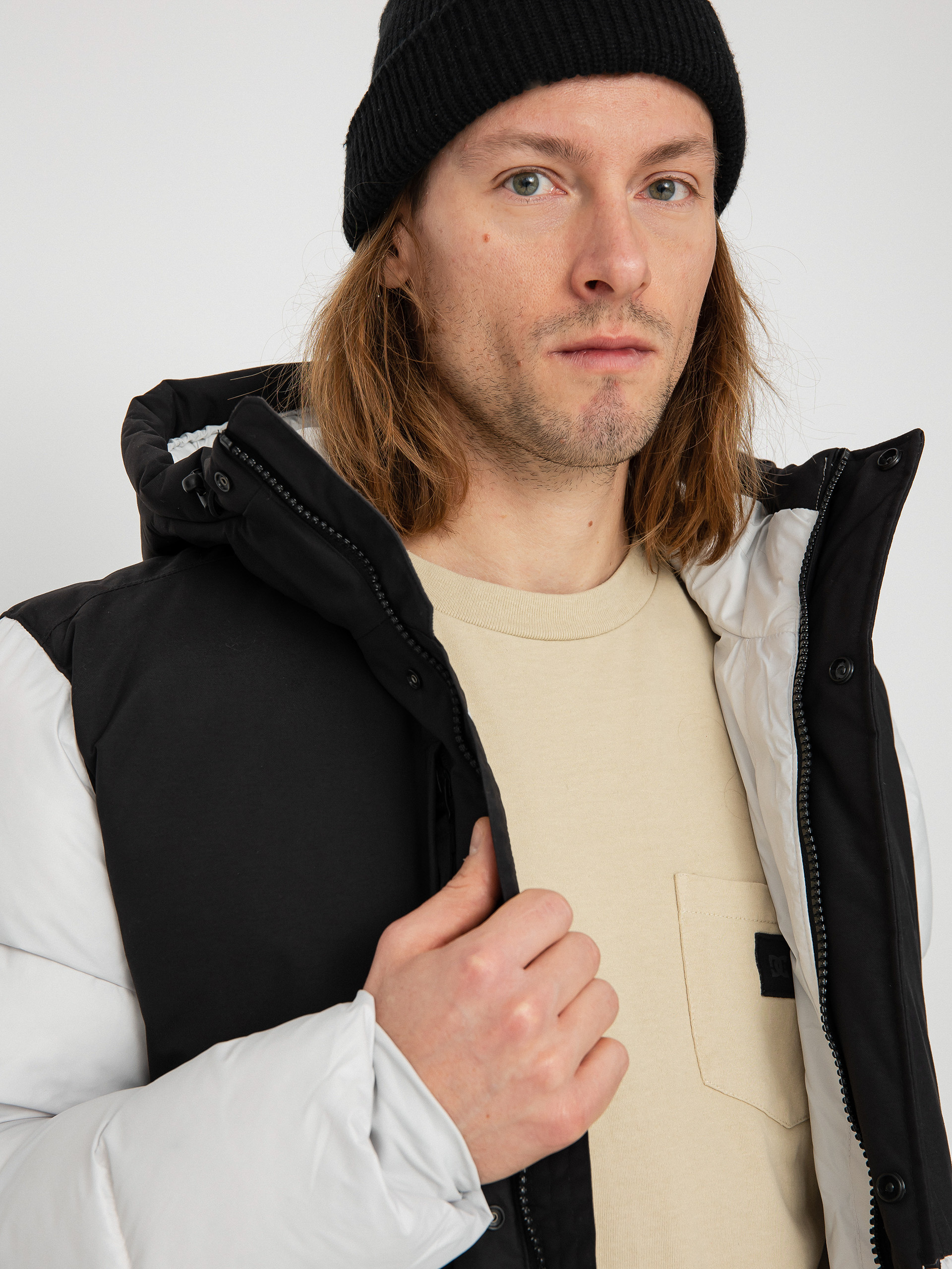 Bunda Helly Hansen Active Puffy Long (nimbus cloud)