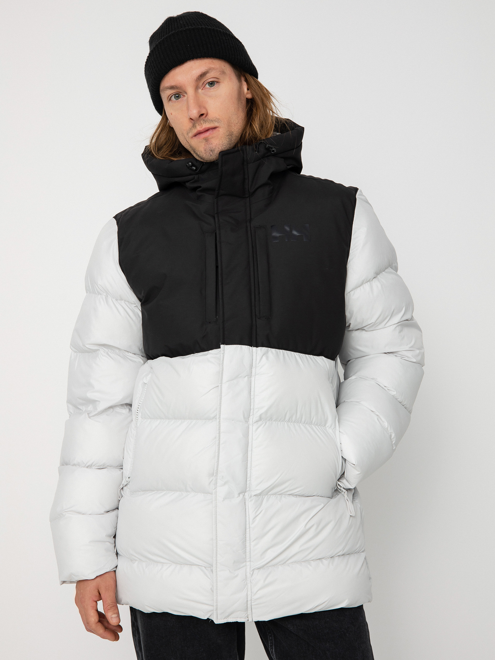Bunda Helly Hansen Active Puffy Long (nimbus cloud)