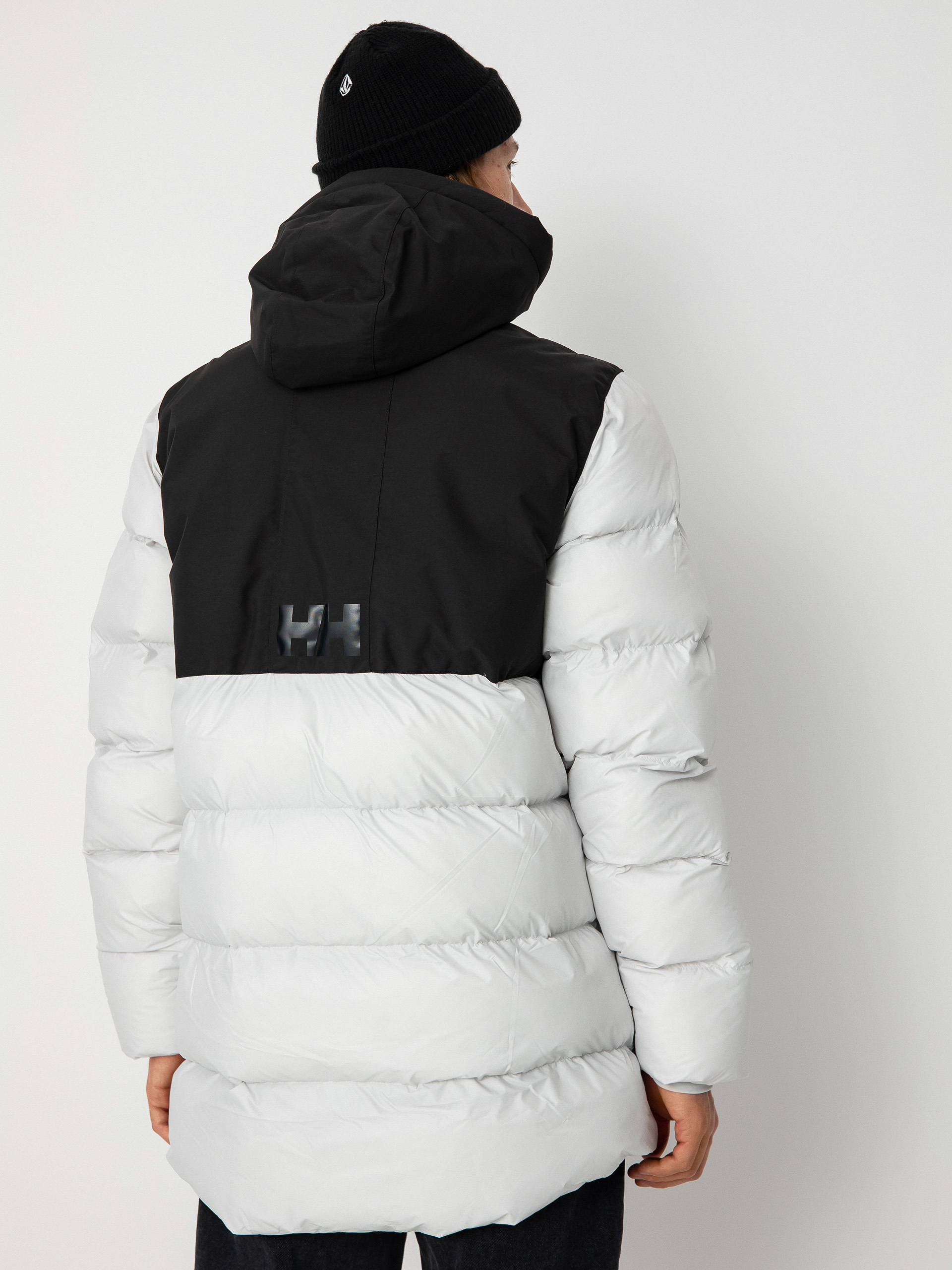 Bunda Helly Hansen Active Puffy Long (nimbus cloud)