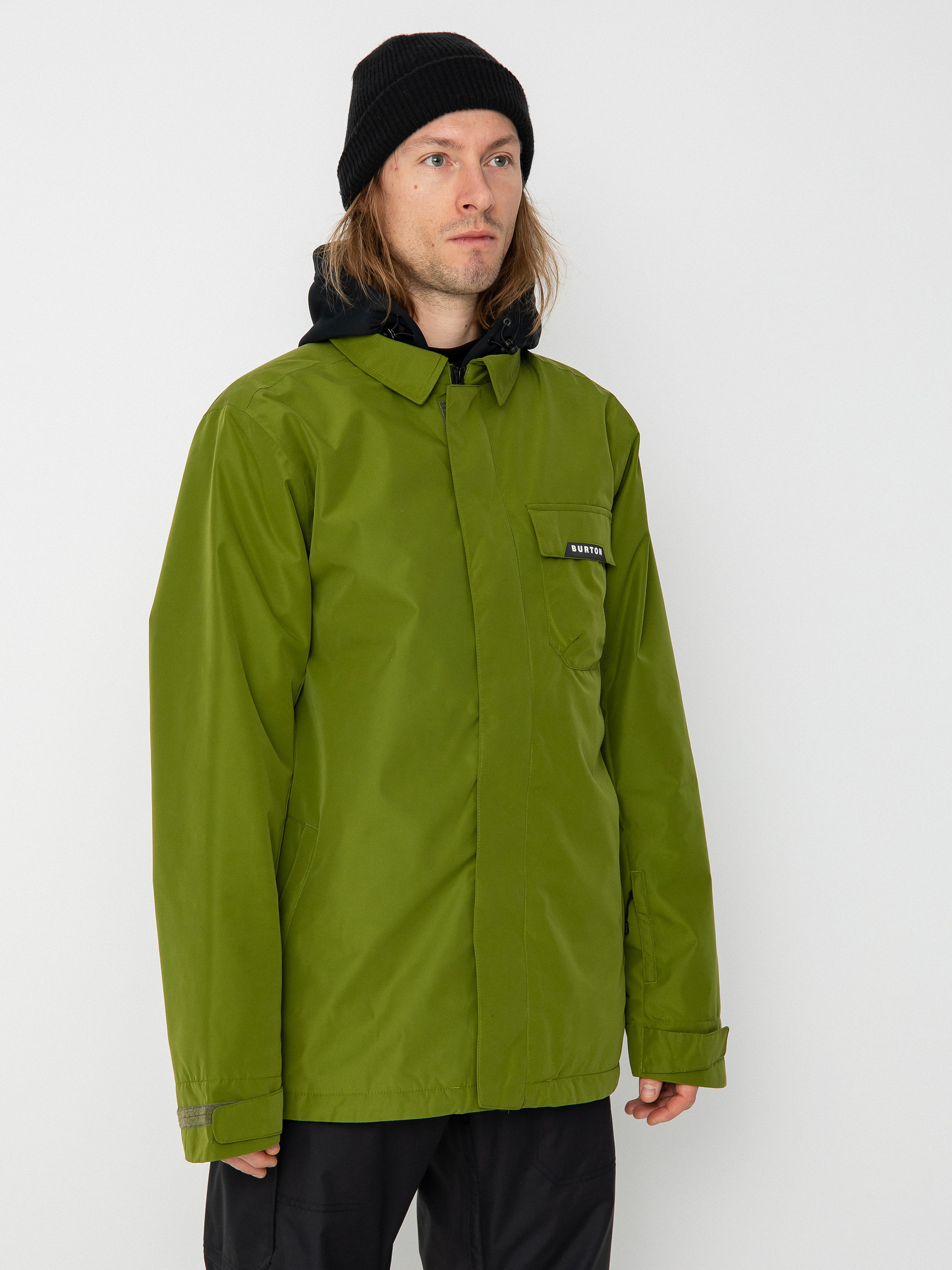 Pánska Snowboardová bunda Burton Dunmore (calla green)