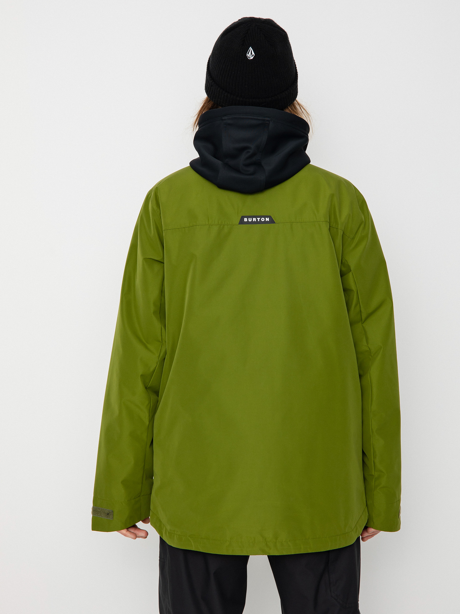 Pánska Snowboardová bunda Burton Dunmore (calla green)