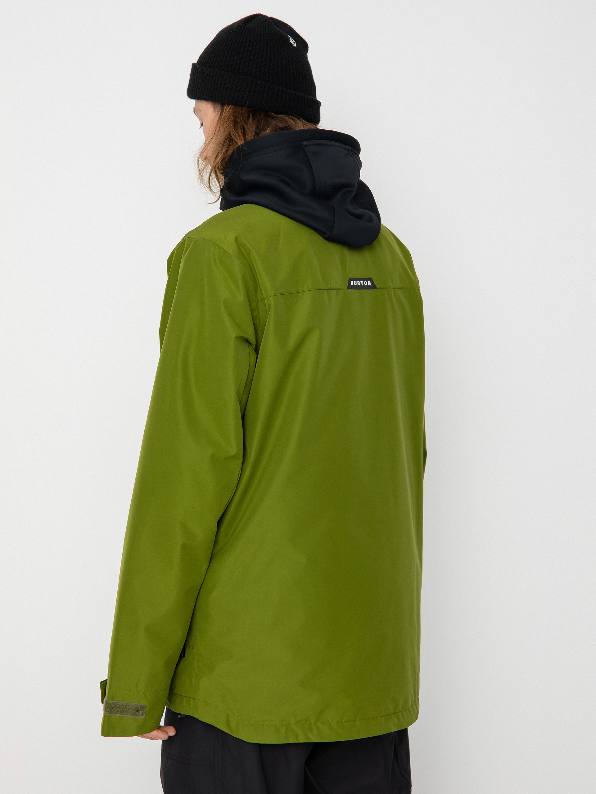 Pánska Snowboardová bunda Burton Dunmore (calla green)