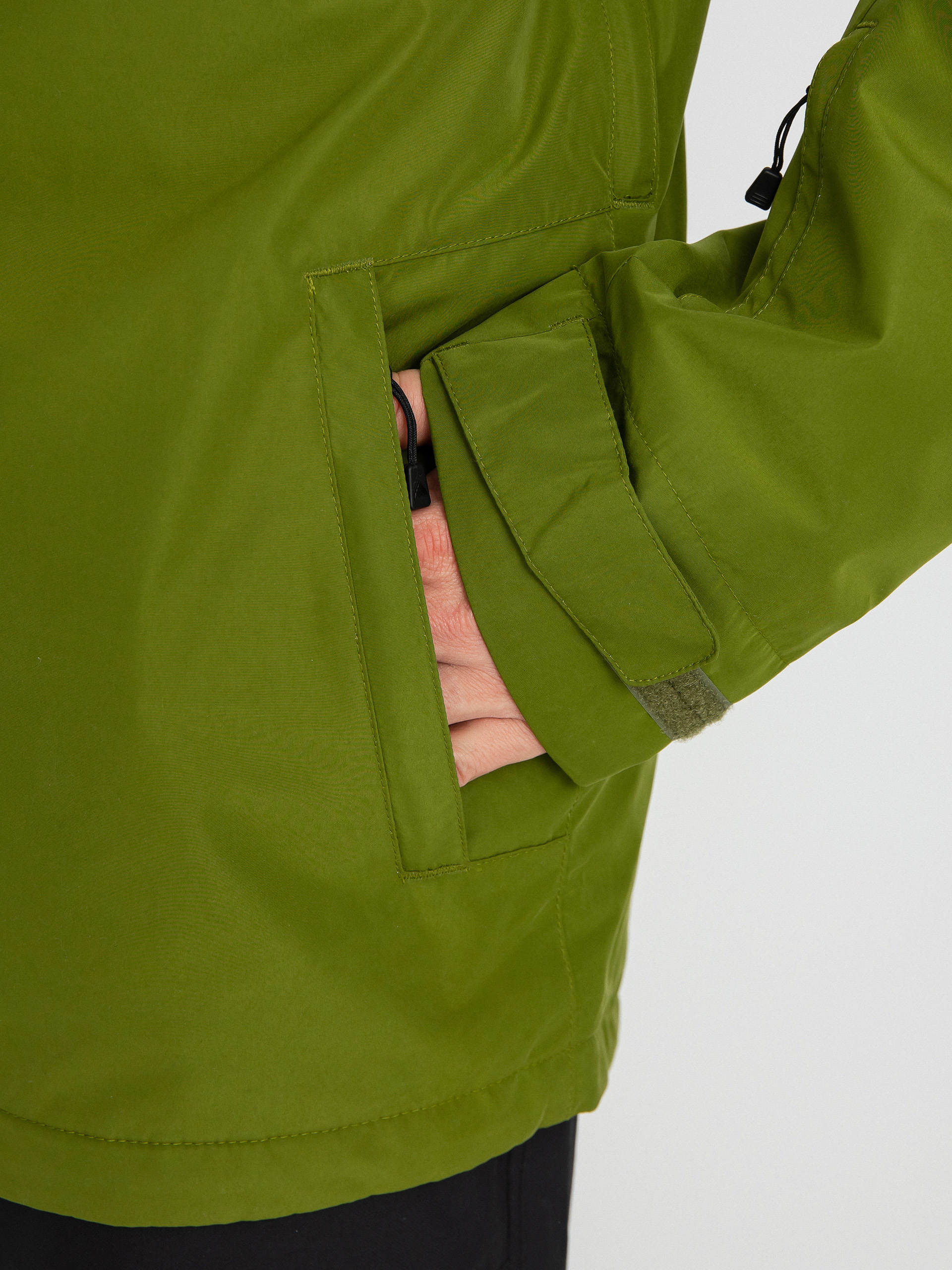 Pánska Snowboardová bunda Burton Dunmore (calla green)