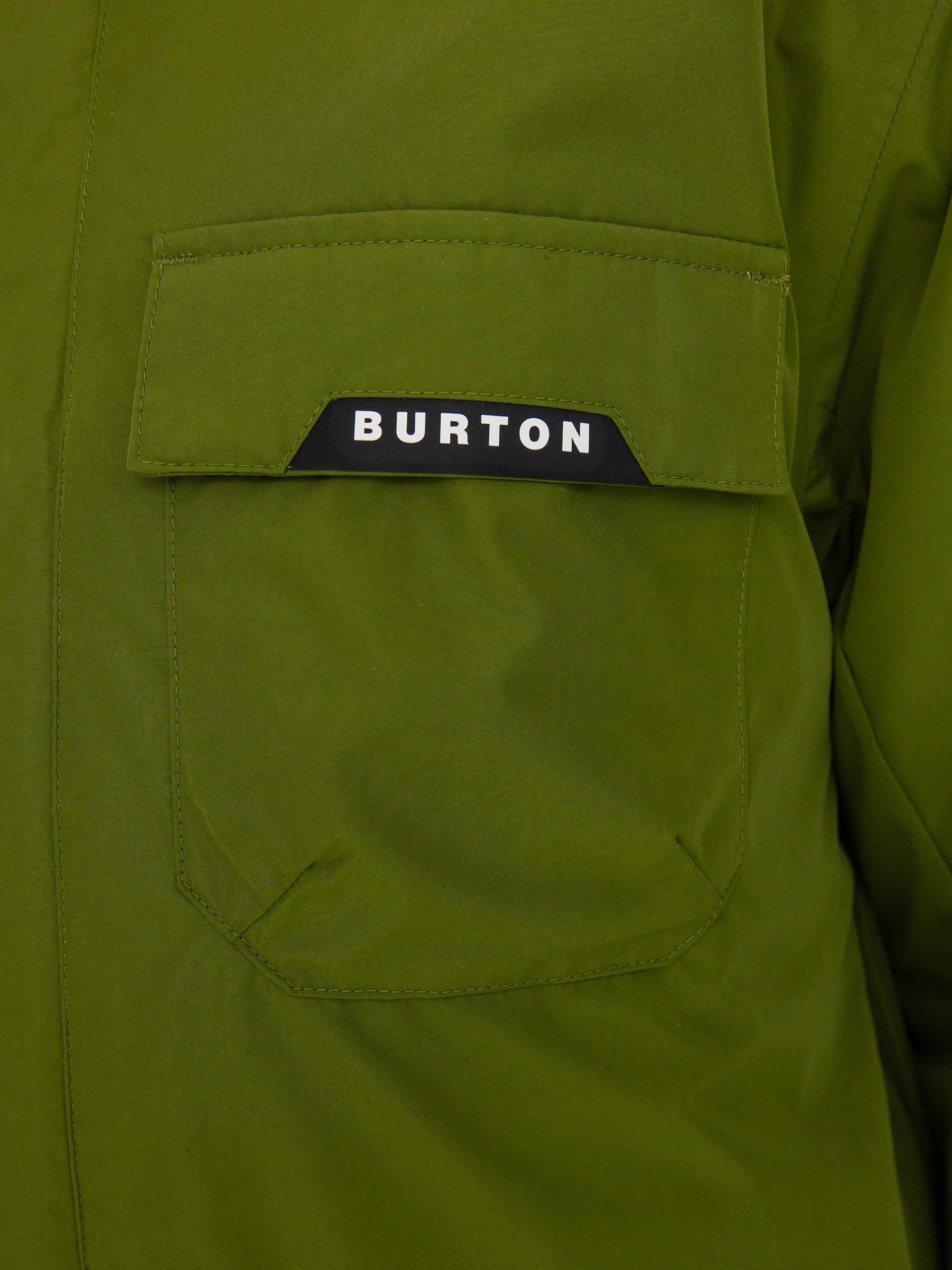 Pánska Snowboardová bunda Burton Dunmore (calla green)