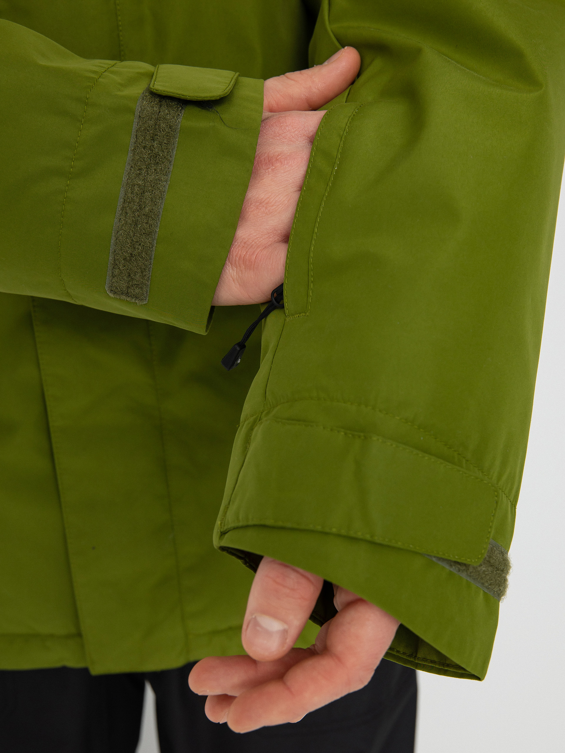Pánska Snowboardová bunda Burton Dunmore (calla green)