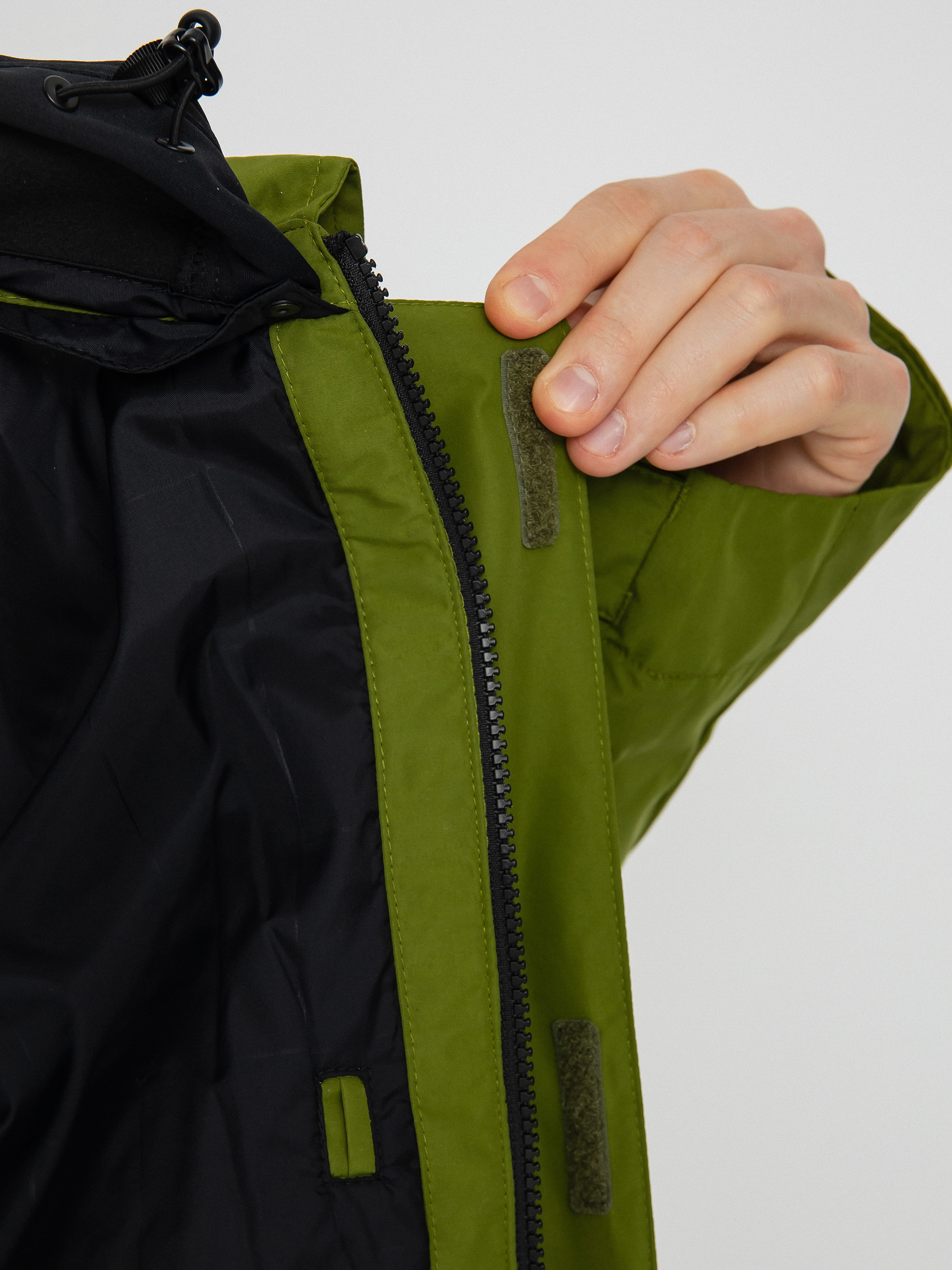 Pánska Snowboardová bunda Burton Dunmore (calla green)