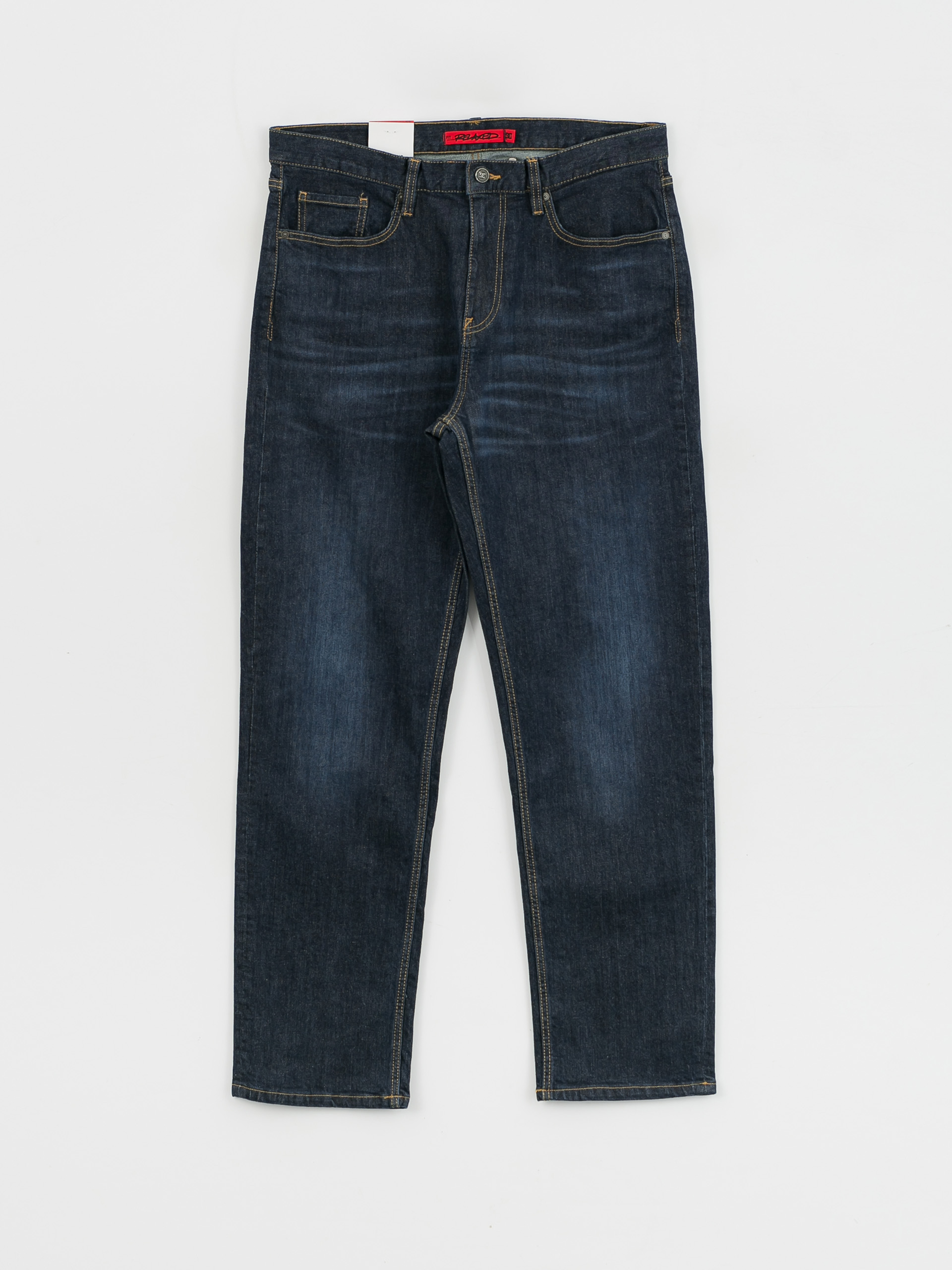 Nohavice DC Worker Relaxed (dark stone)