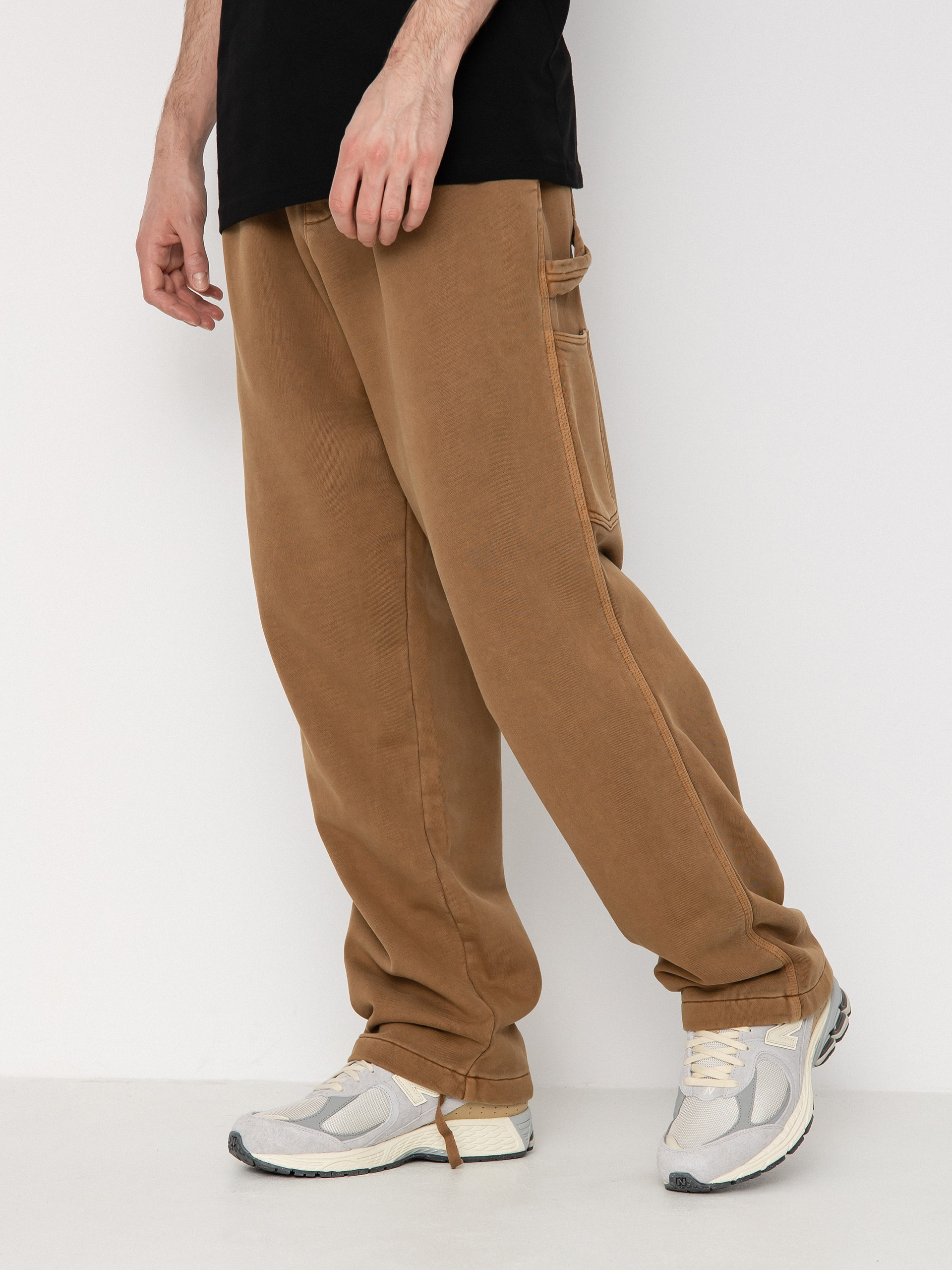 Nohavice Carhartt WIP Arling (tamarind)