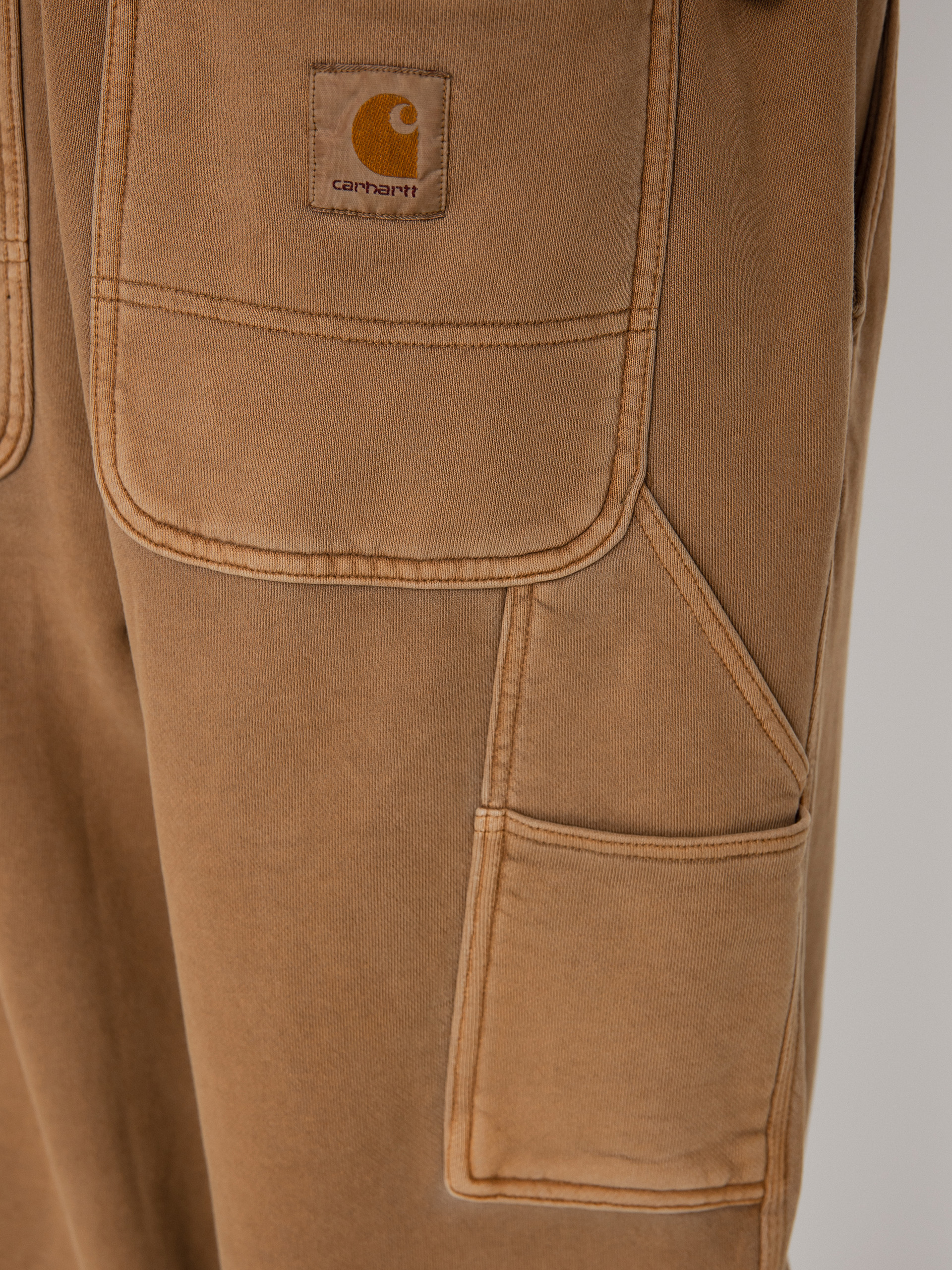Nohavice Carhartt WIP Arling (tamarind)