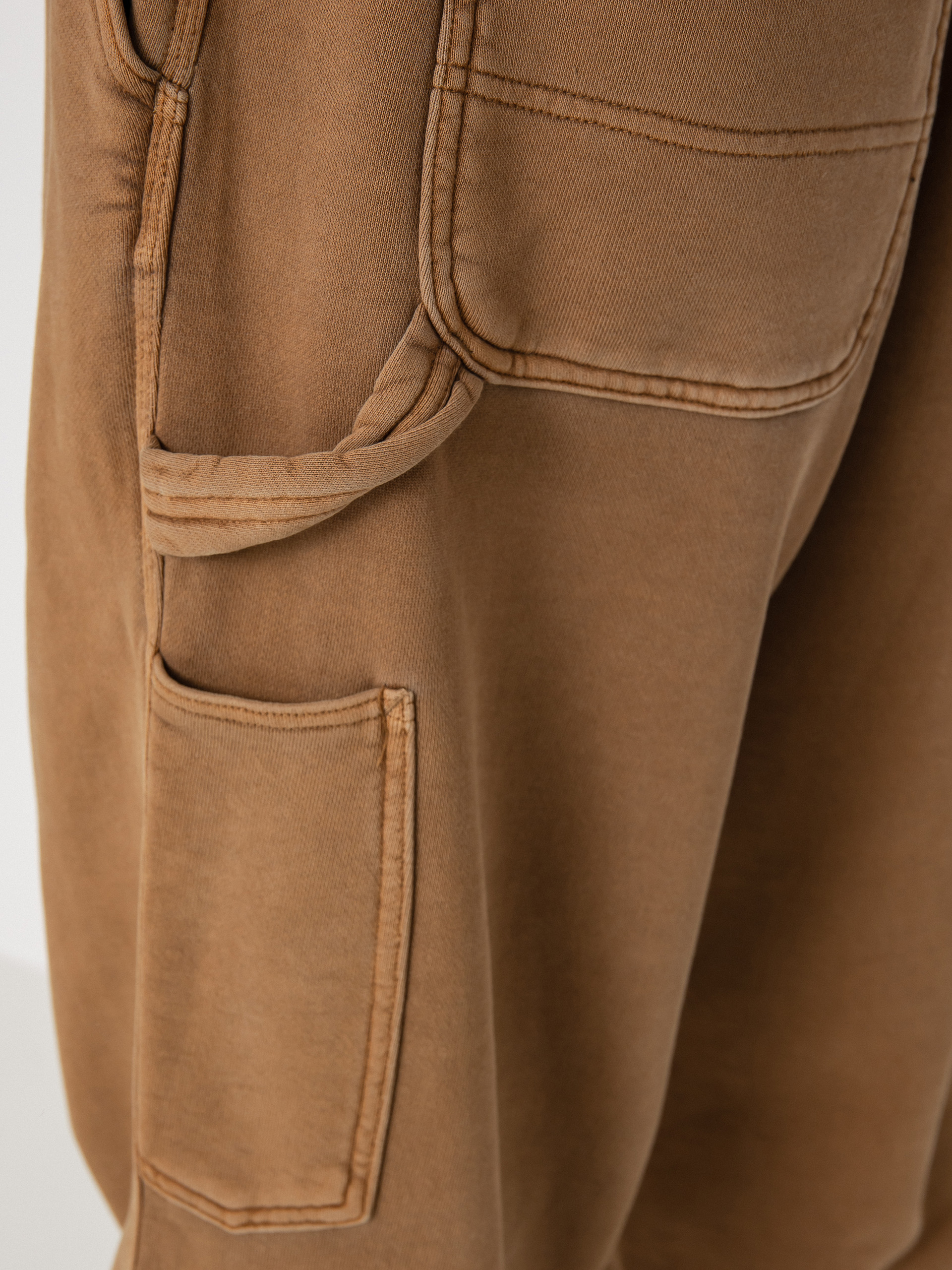 Nohavice Carhartt WIP Arling (tamarind)