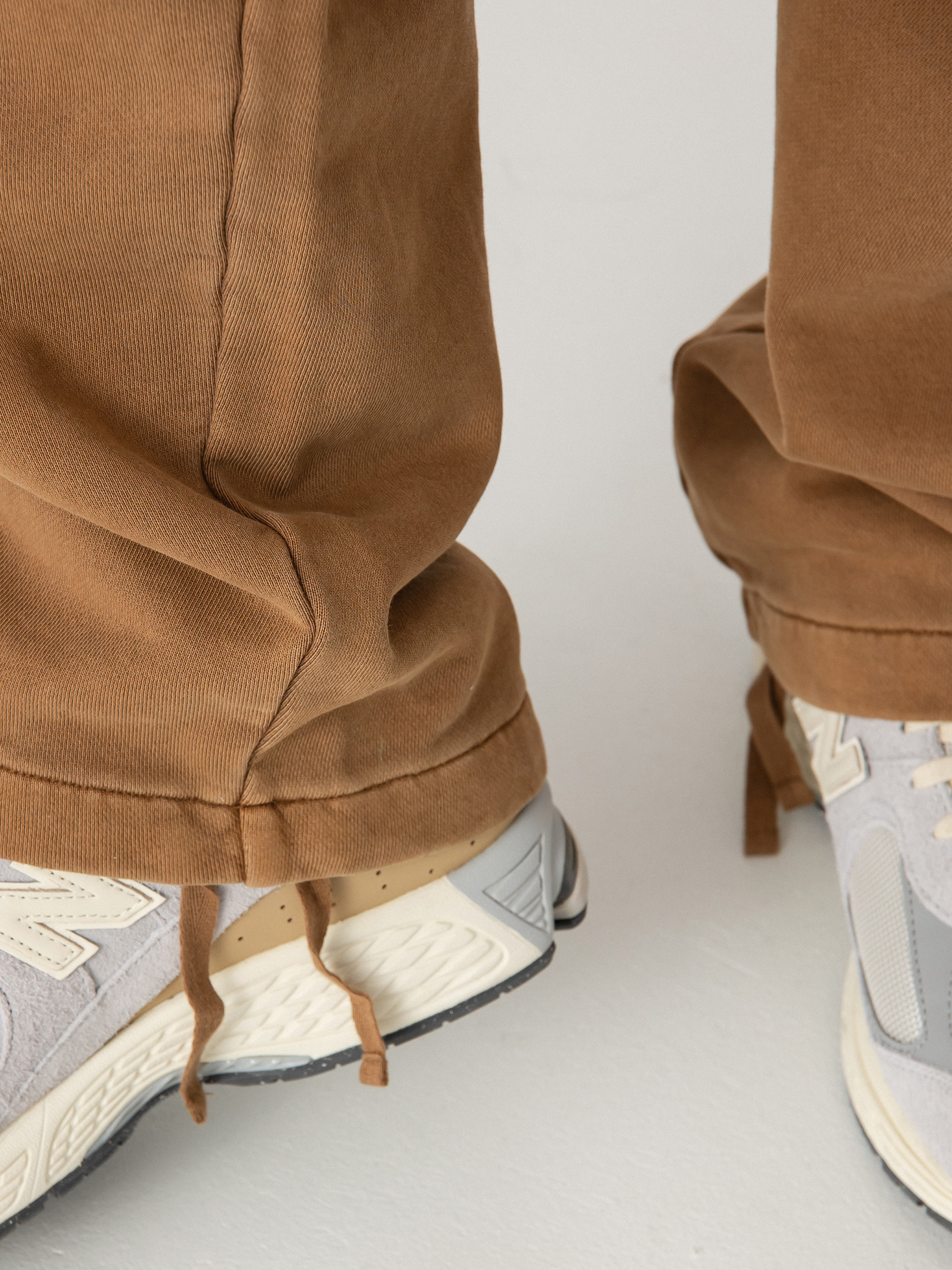 Nohavice Carhartt WIP Arling (tamarind)