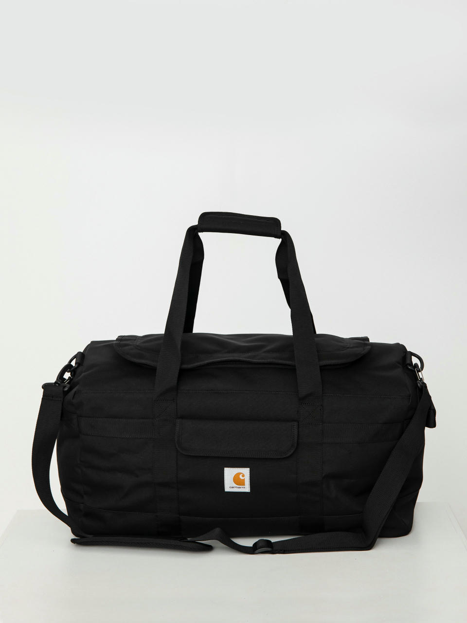 Taška Carhartt WIP Jack Duffle (black)