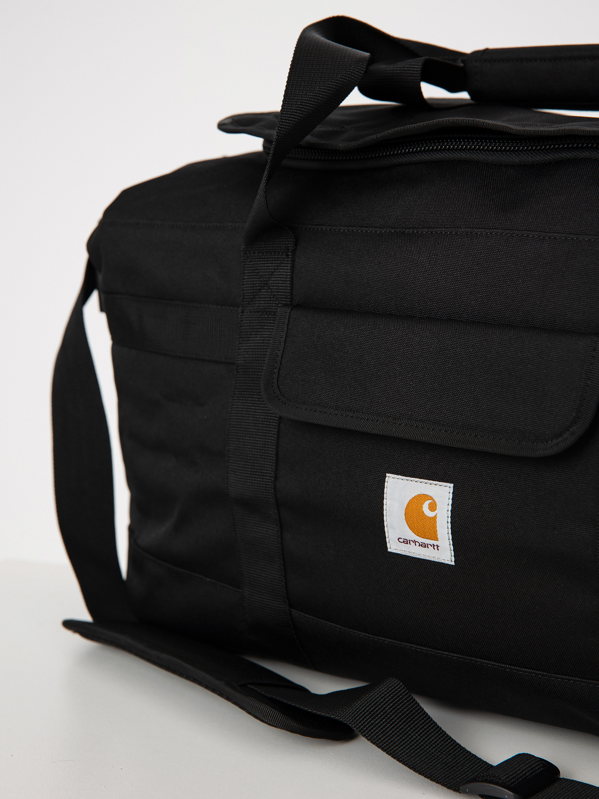 Taška Carhartt WIP Jack Duffle (black)