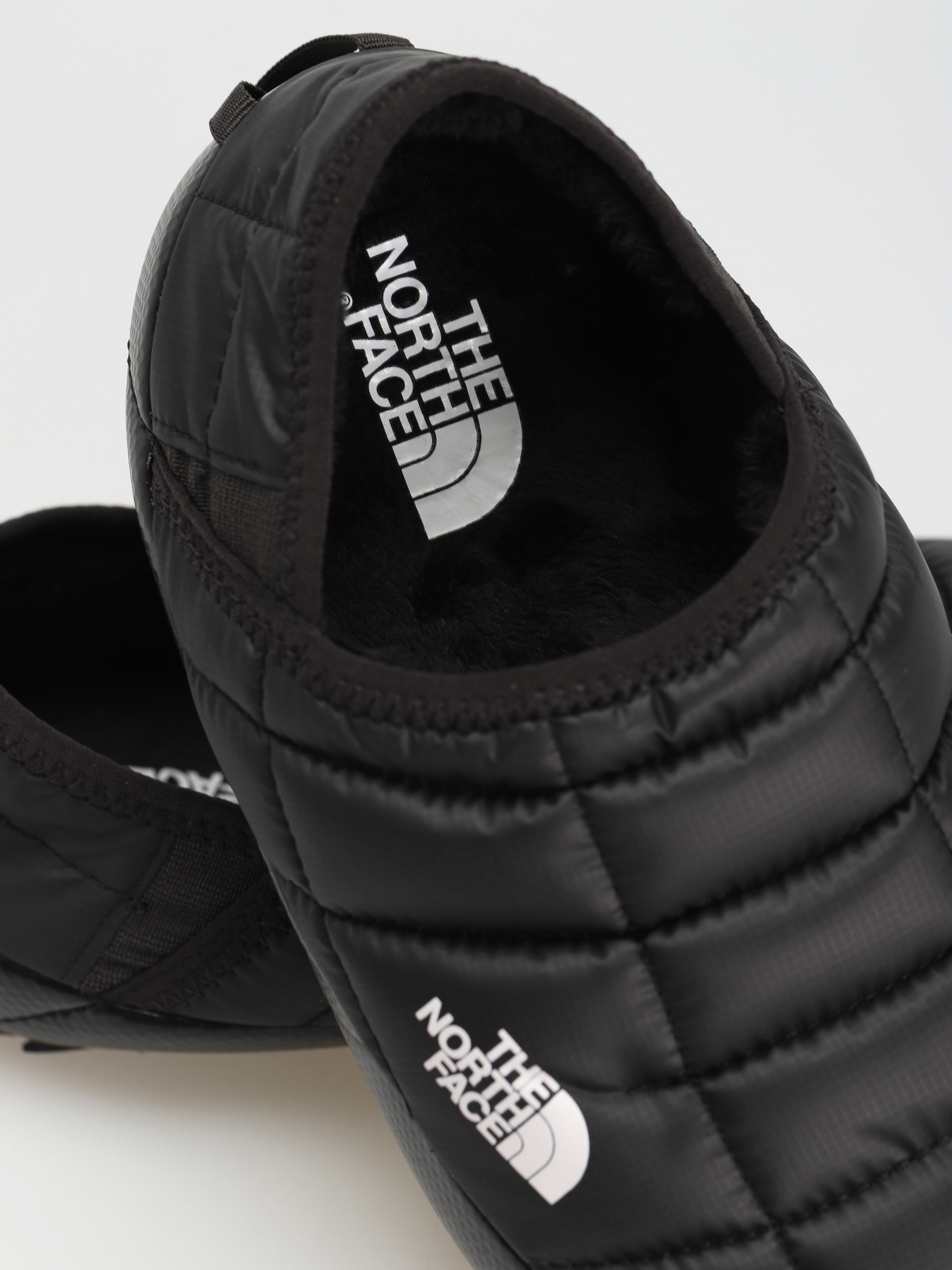 Topánky The North Face Thermoball Traction Mule V Wmn (tnf black/tnf black)