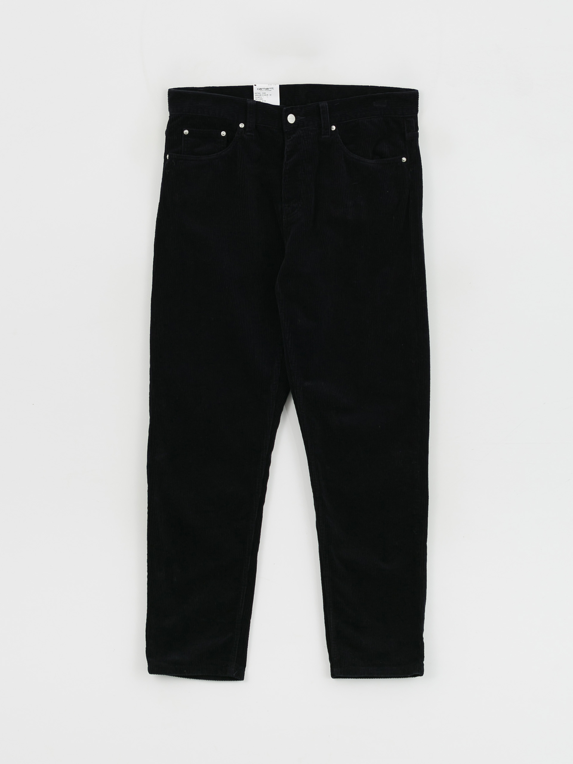 Nohavice Carhartt WIP Newel (dark navy)