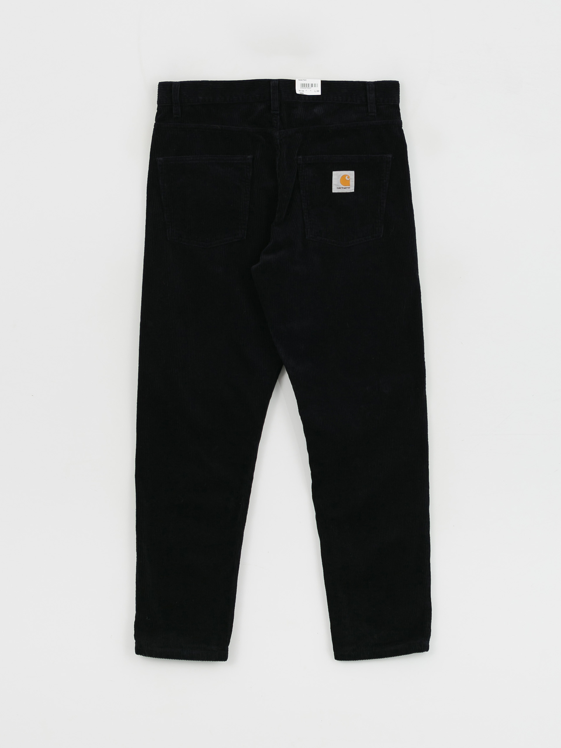 Nohavice Carhartt WIP Newel (dark navy)